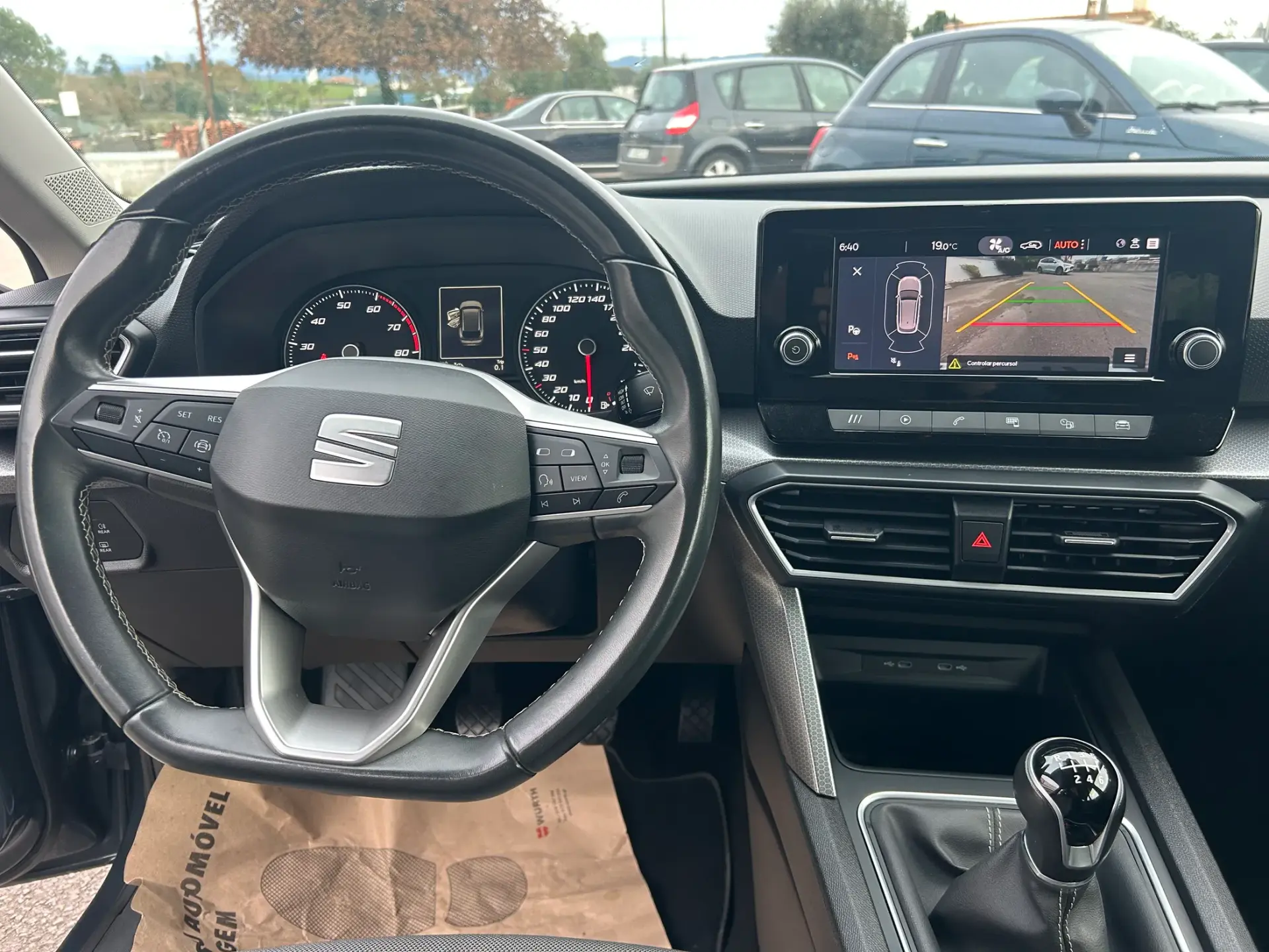 SEAT Leon ST 1.0 TSI Style 9