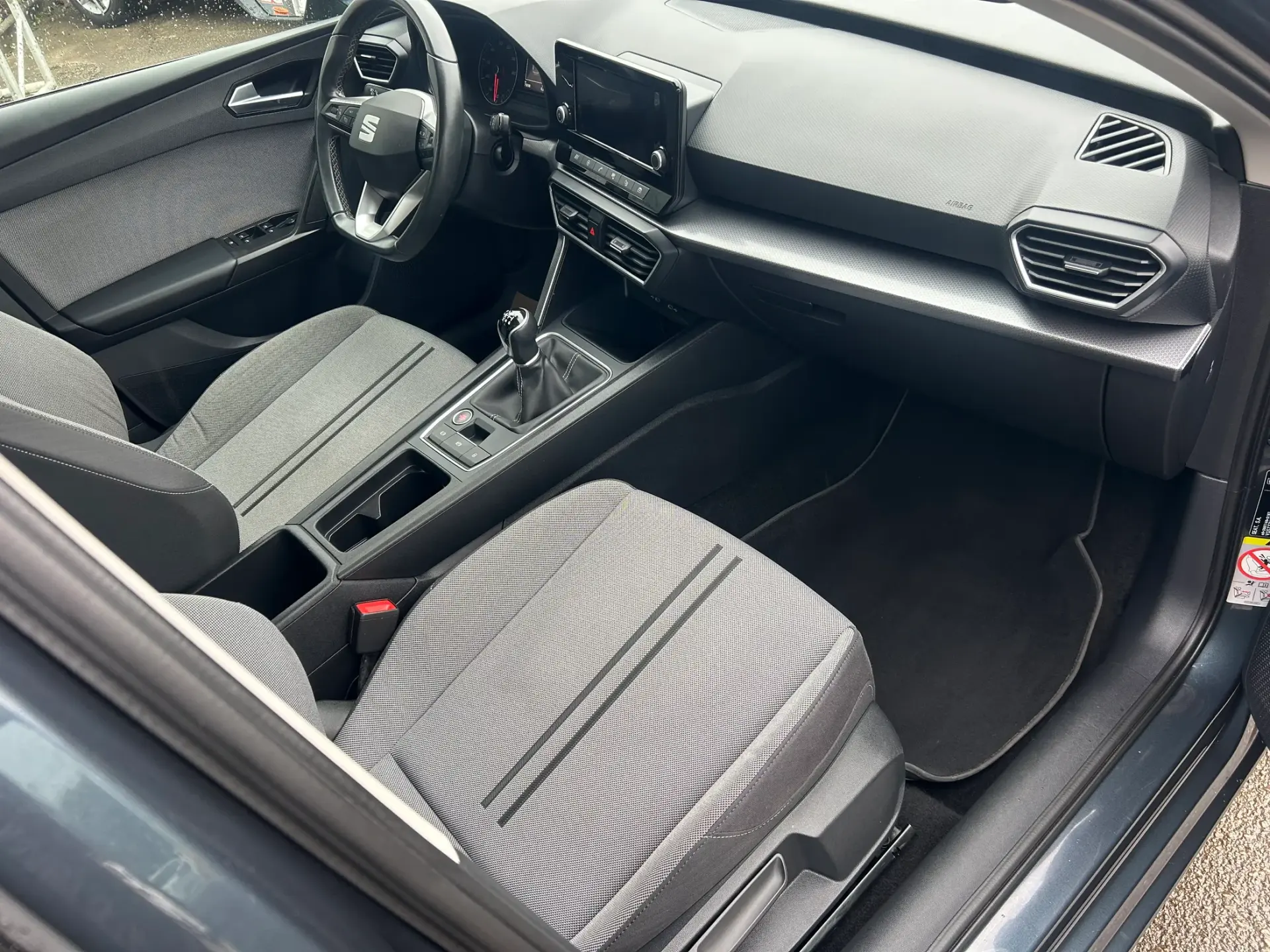 SEAT Leon ST 1.0 TSI Style 18
