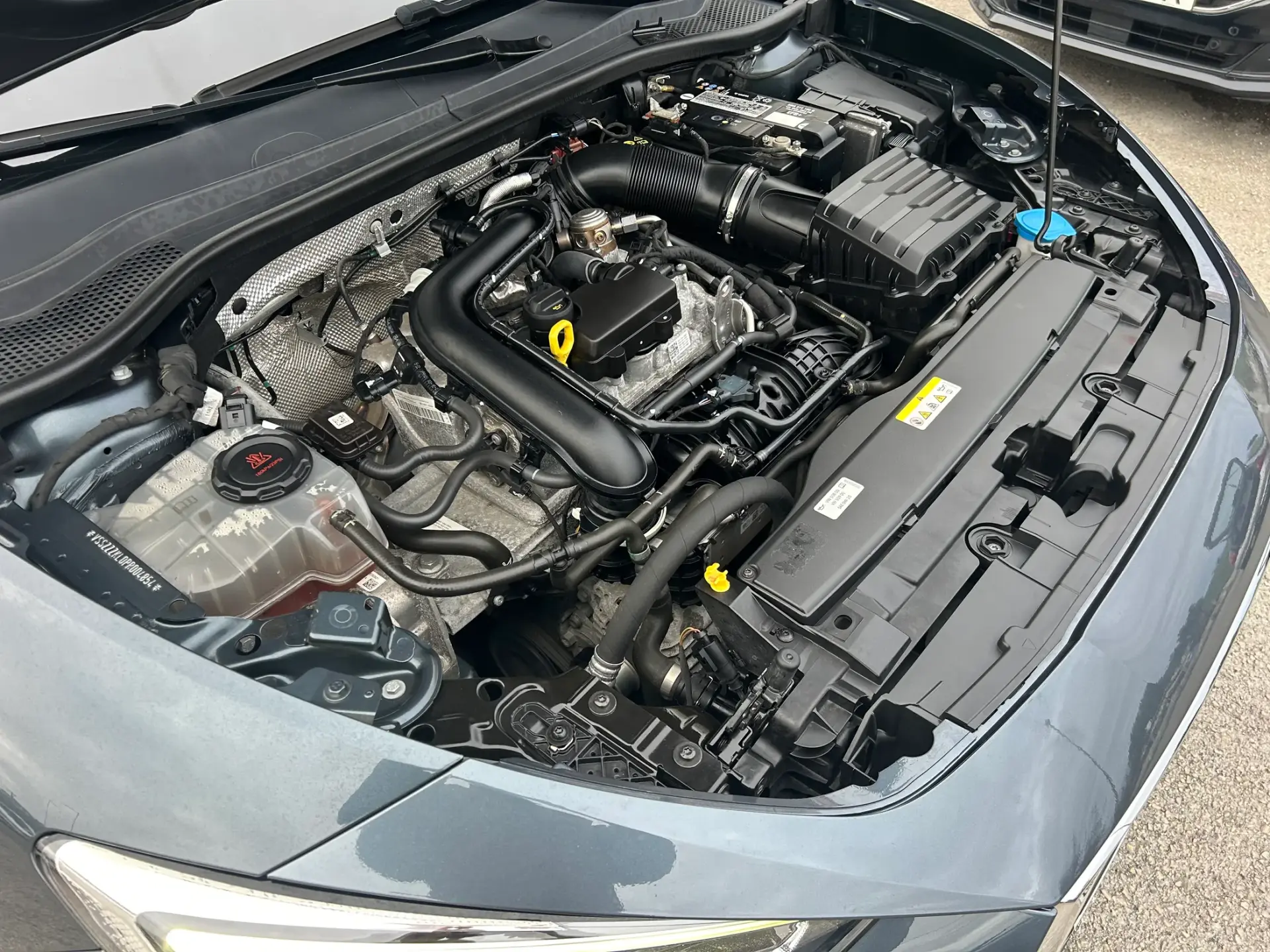 SEAT Leon ST 1.0 TSI Style 27