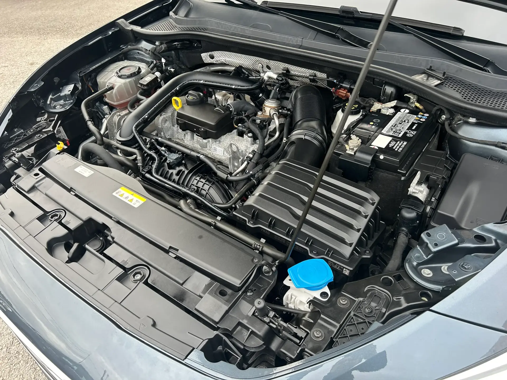 SEAT Leon ST 1.0 TSI Style 28