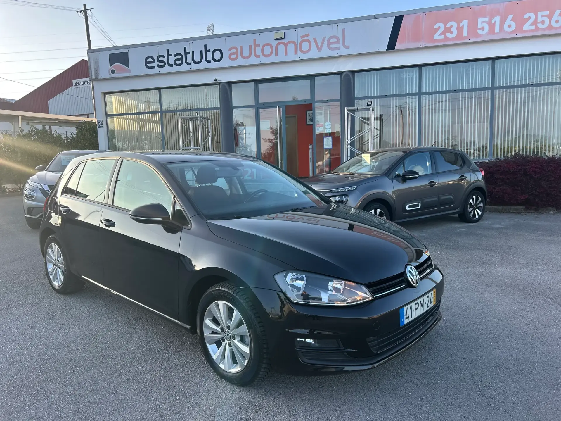 Volkswagen Golf 1.6 TDi Trendline DSG 1