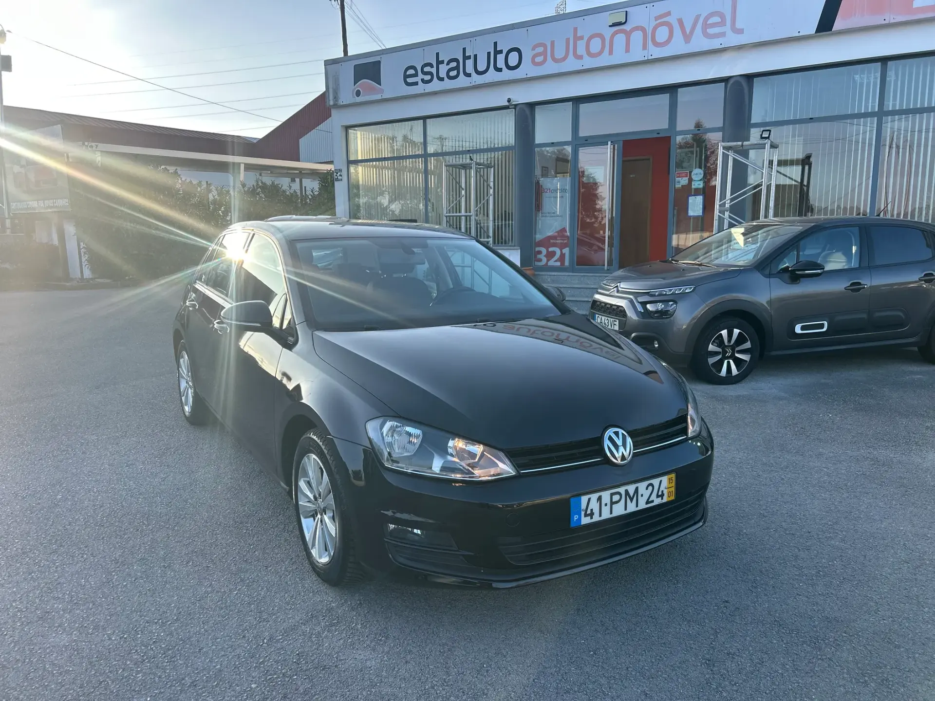 Volkswagen Golf 1.6 TDi Trendline DSG 2