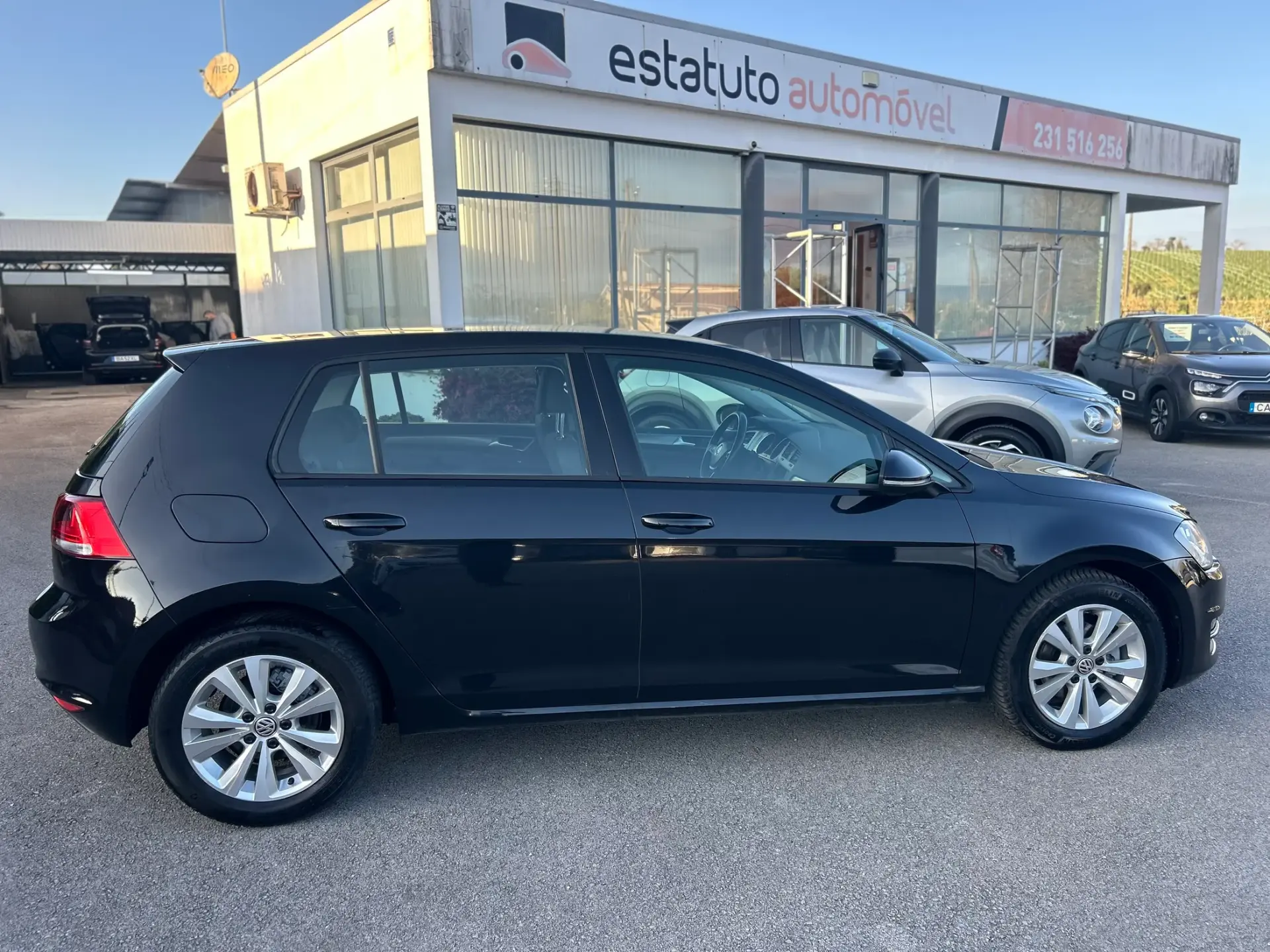 Volkswagen Golf 1.6 TDi Trendline DSG 3