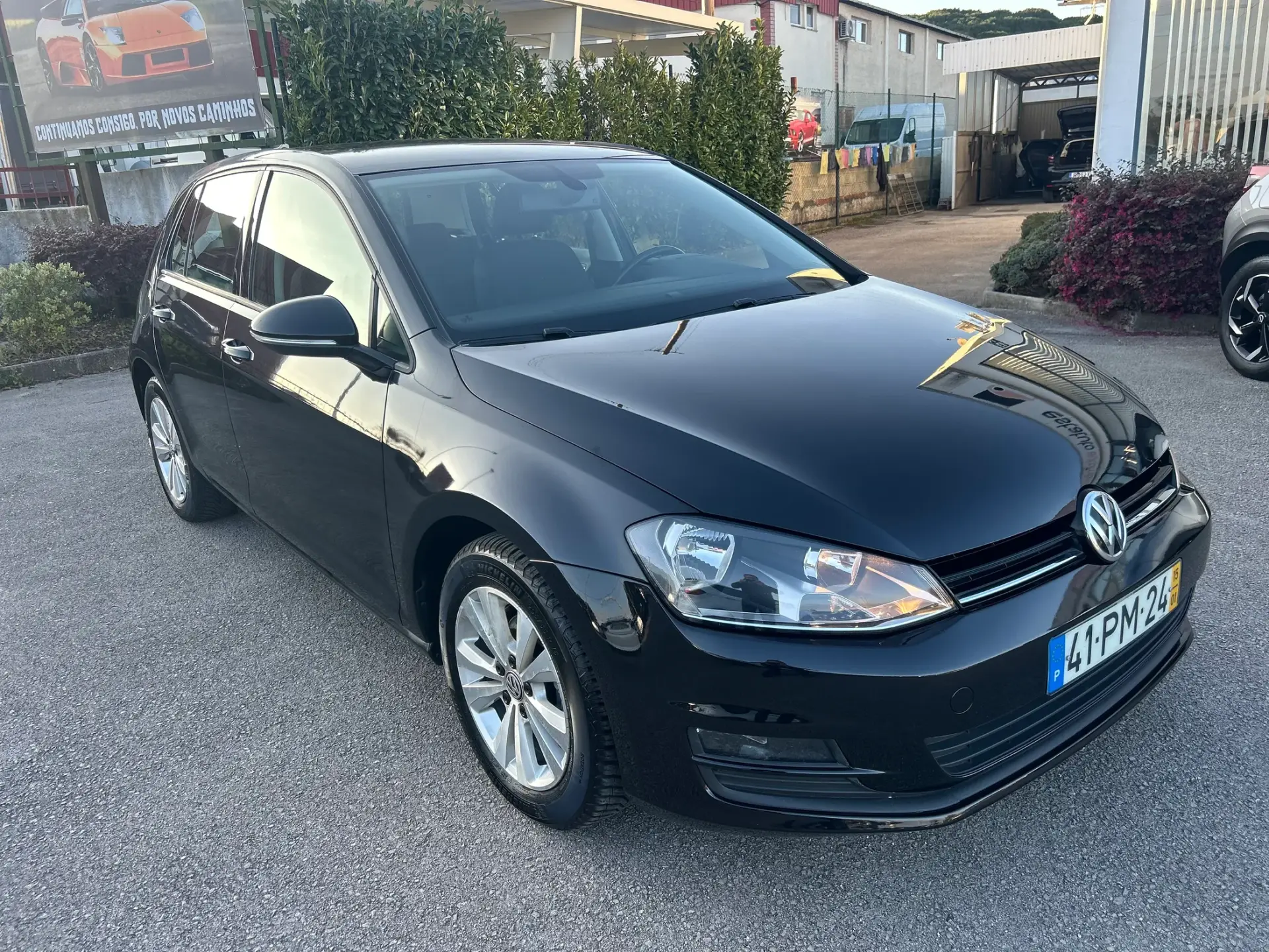 Volkswagen Golf 1.6 TDi Trendline DSG 5