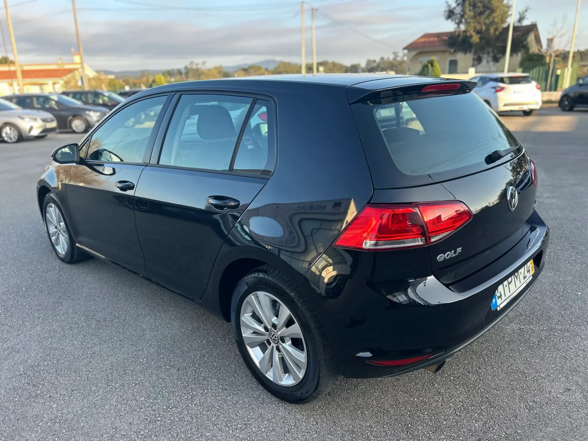Volkswagen Golf 1.6 TDi Trendline DSG 8