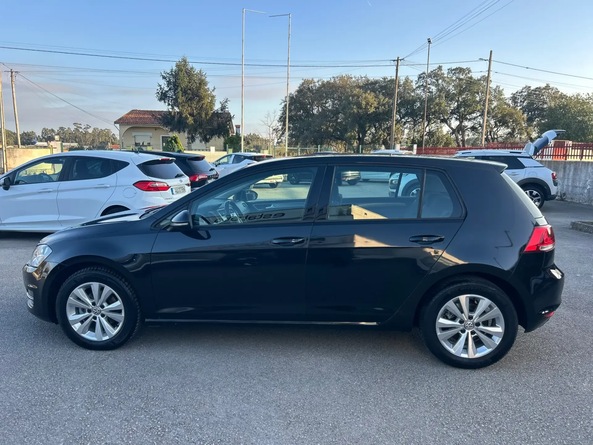 Volkswagen Golf 1.6 TDi Trendline DSG 10