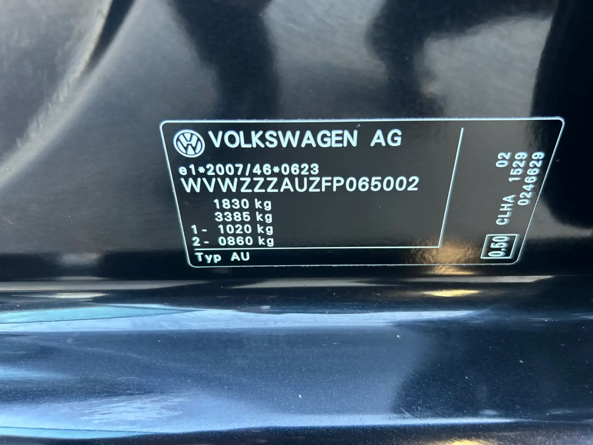 Volkswagen Golf 1.6 TDi Trendline DSG 32