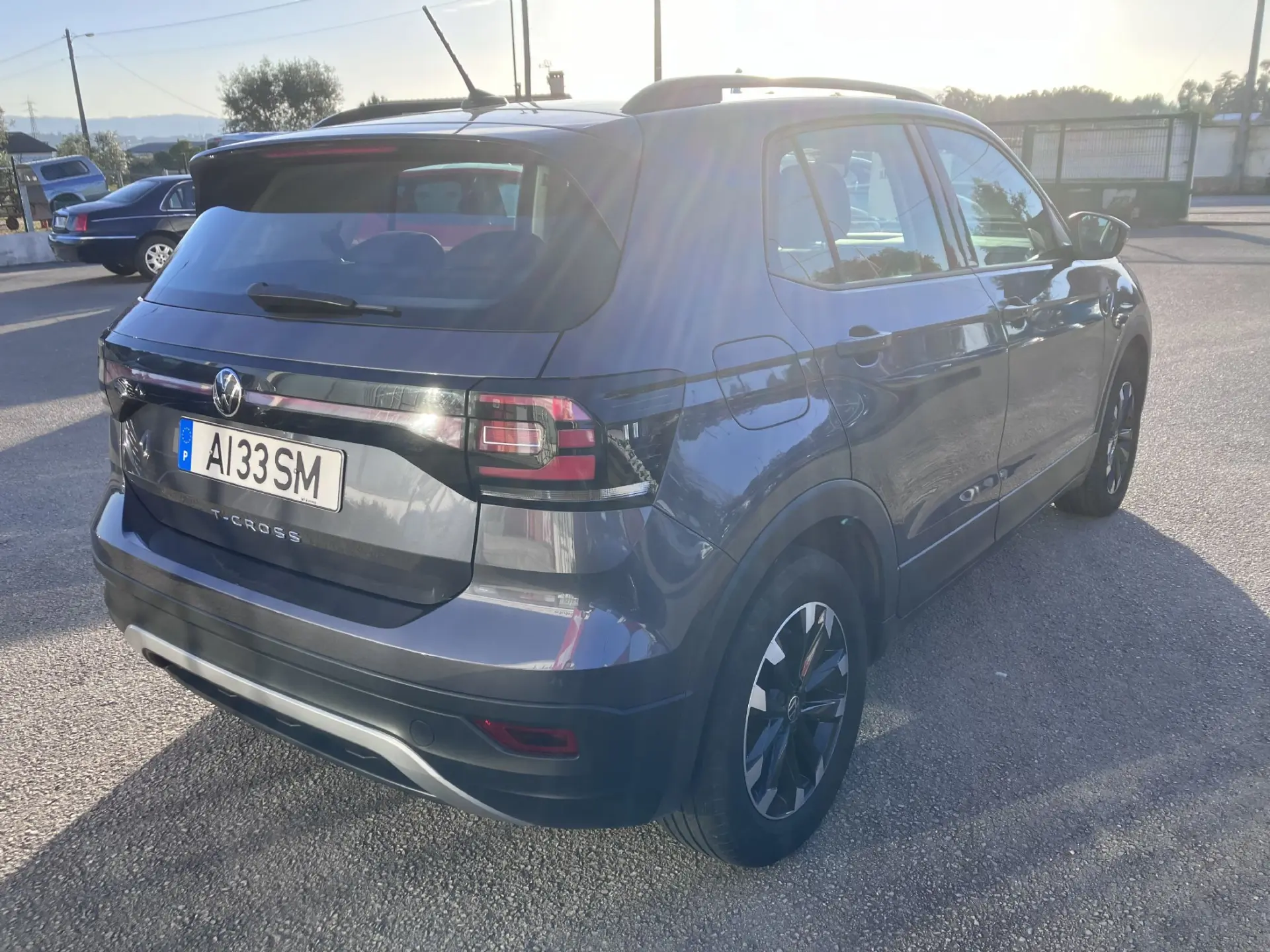Volkswagen T-Cross 1.0 TSI Freestyle 7