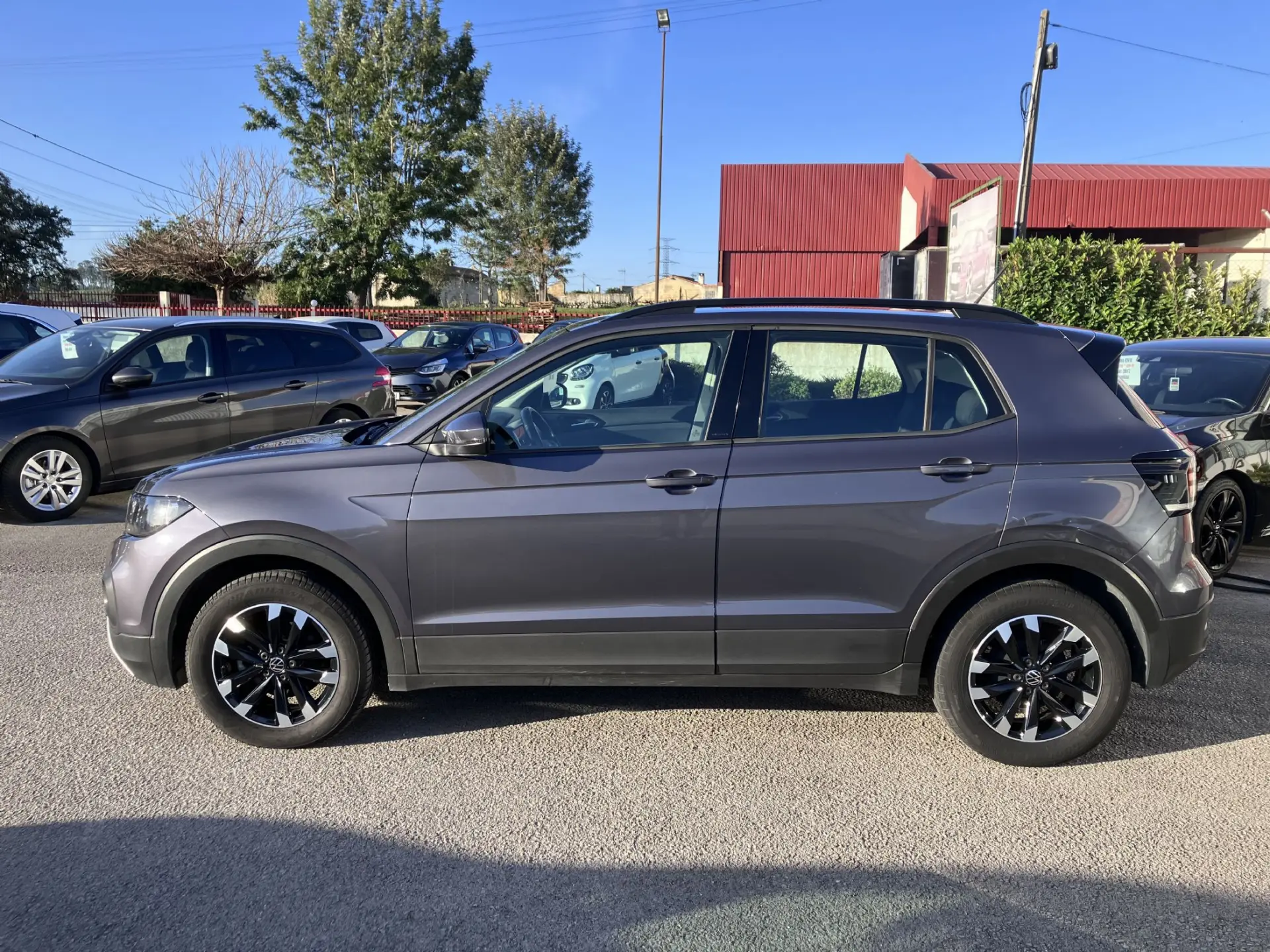 Volkswagen T-Cross 1.0 TSI Freestyle 8