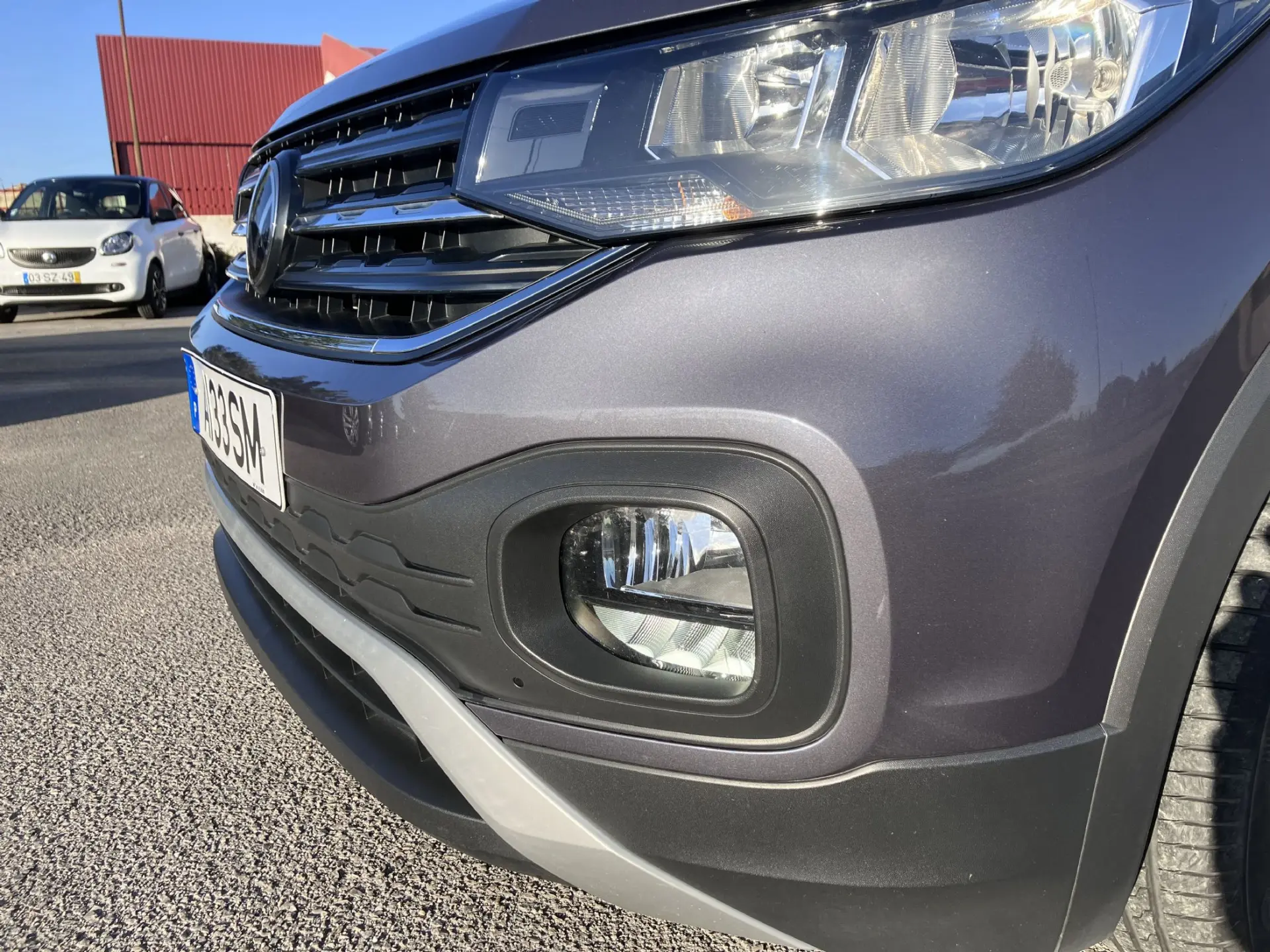 Volkswagen T-Cross 1.0 TSI Freestyle 11