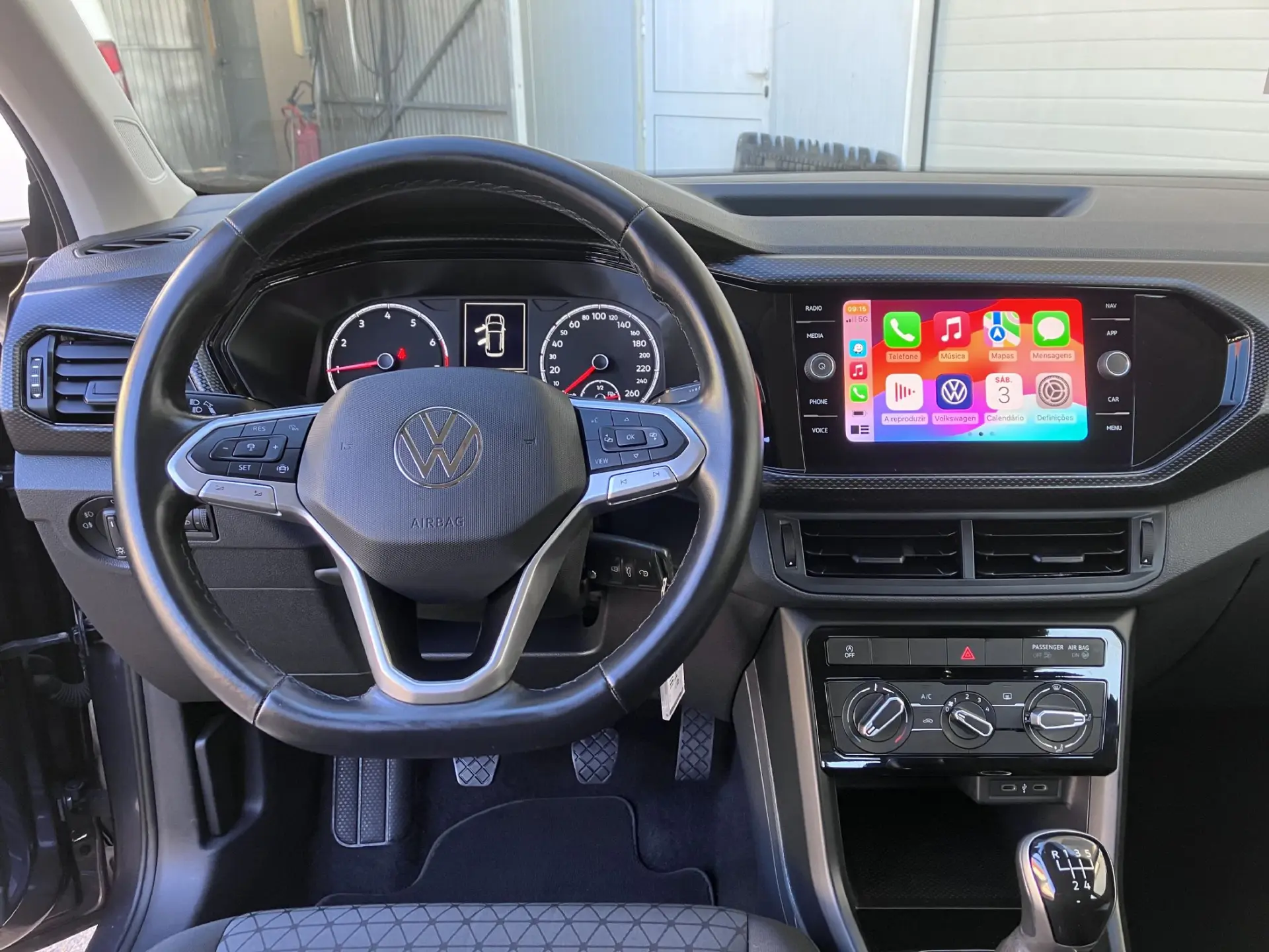 Volkswagen T-Cross 1.0 TSI Freestyle 15