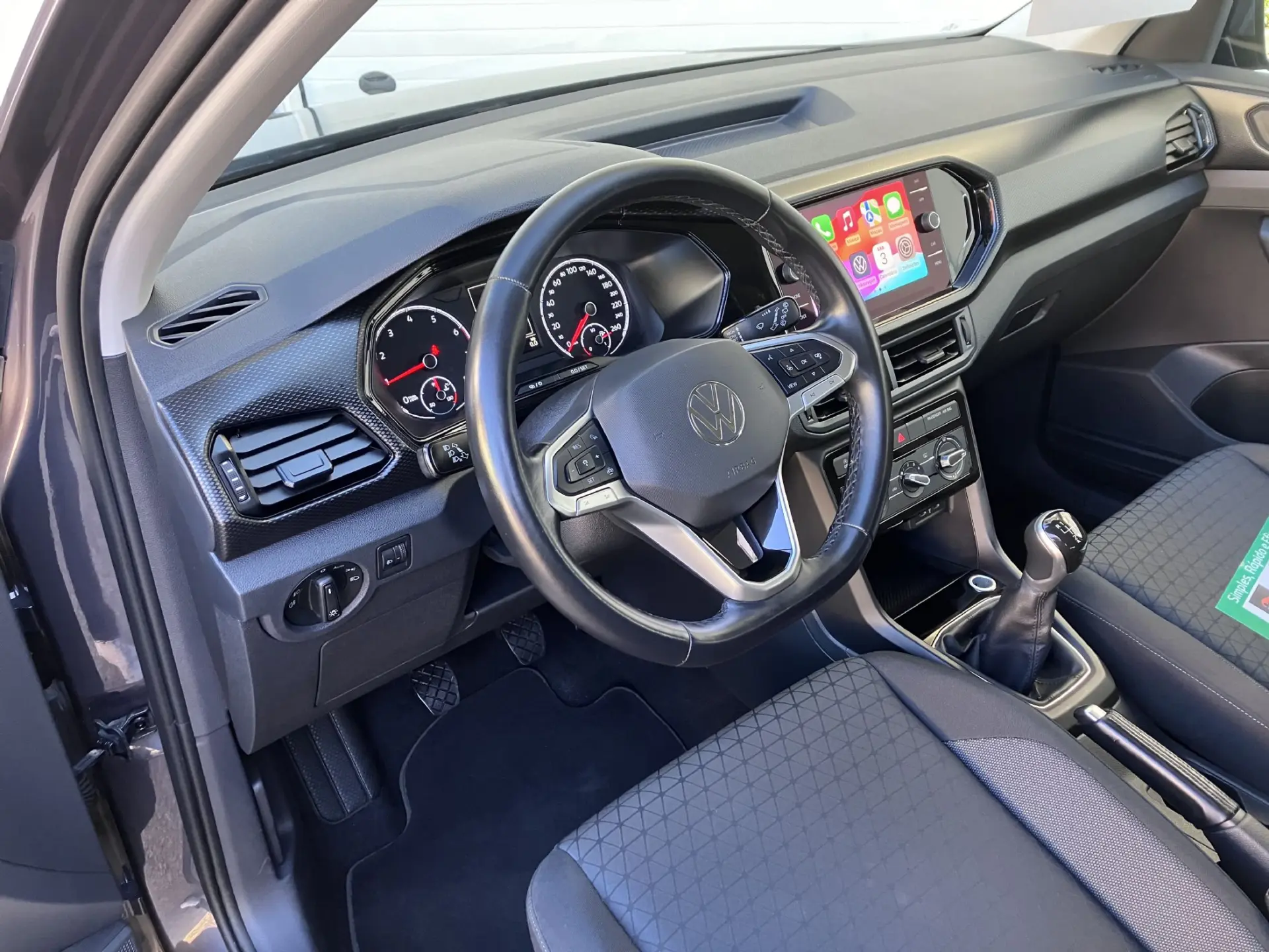 Volkswagen T-Cross 1.0 TSI Freestyle 16