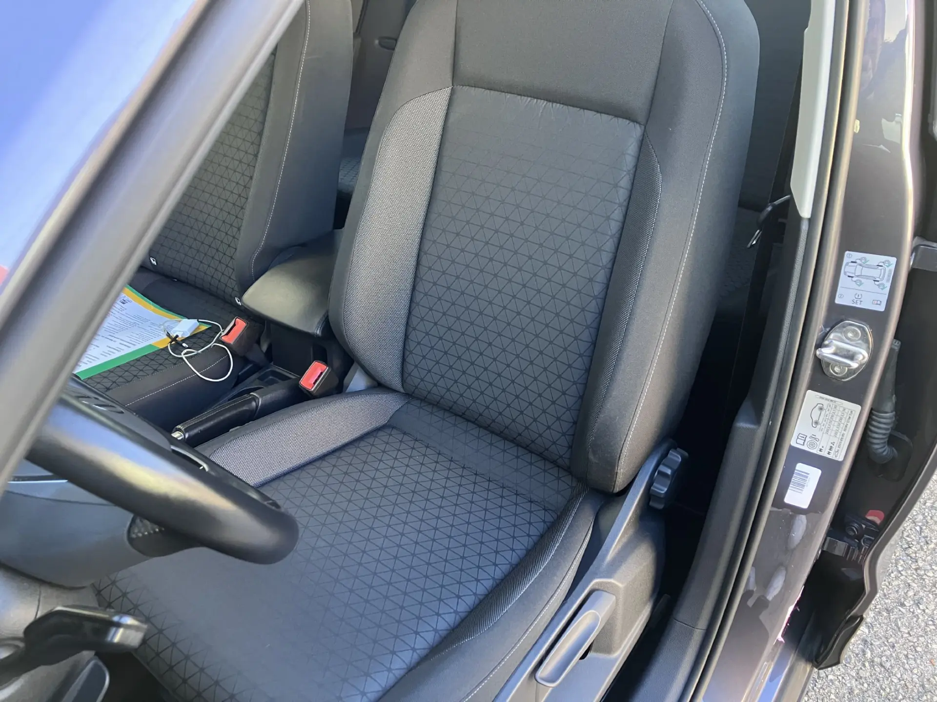 Volkswagen T-Cross 1.0 TSI Freestyle 22