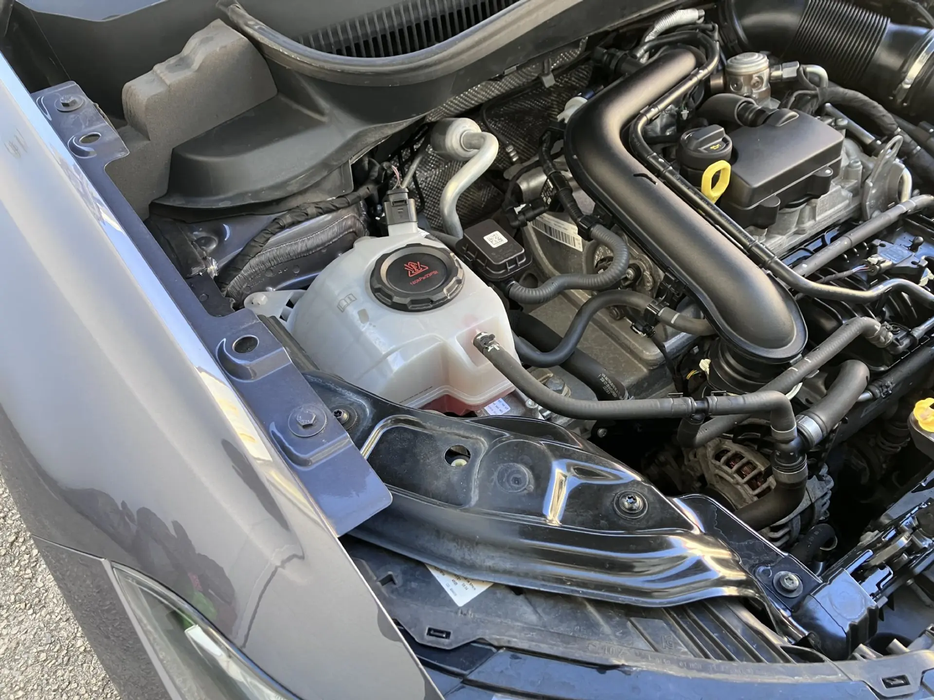 Volkswagen T-Cross 1.0 TSI Freestyle 25