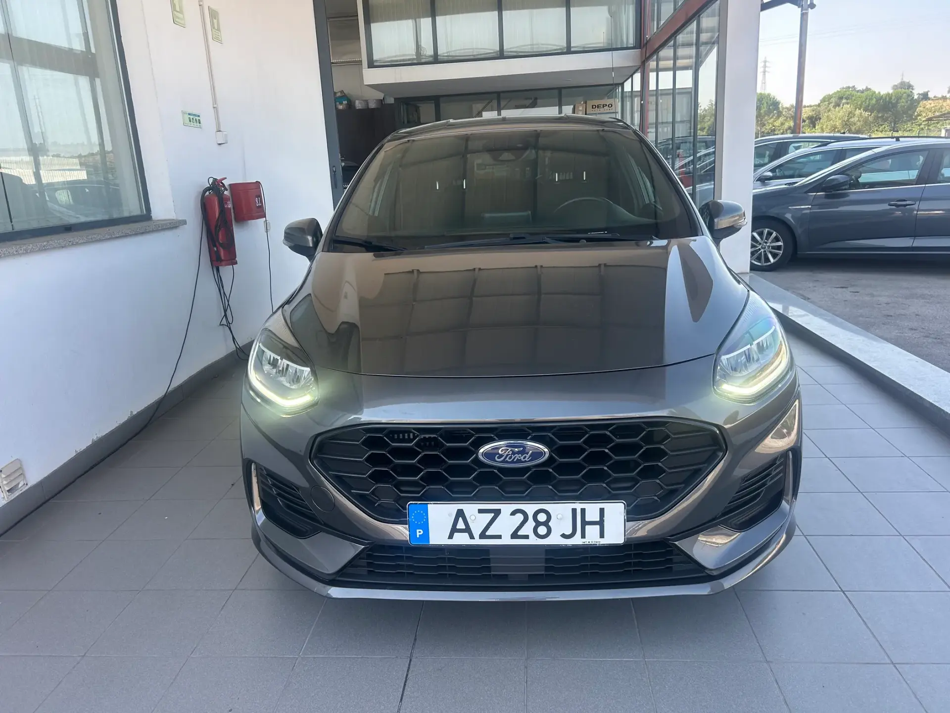Ford Fiesta 1.0 EcoBoost ST-Line 2