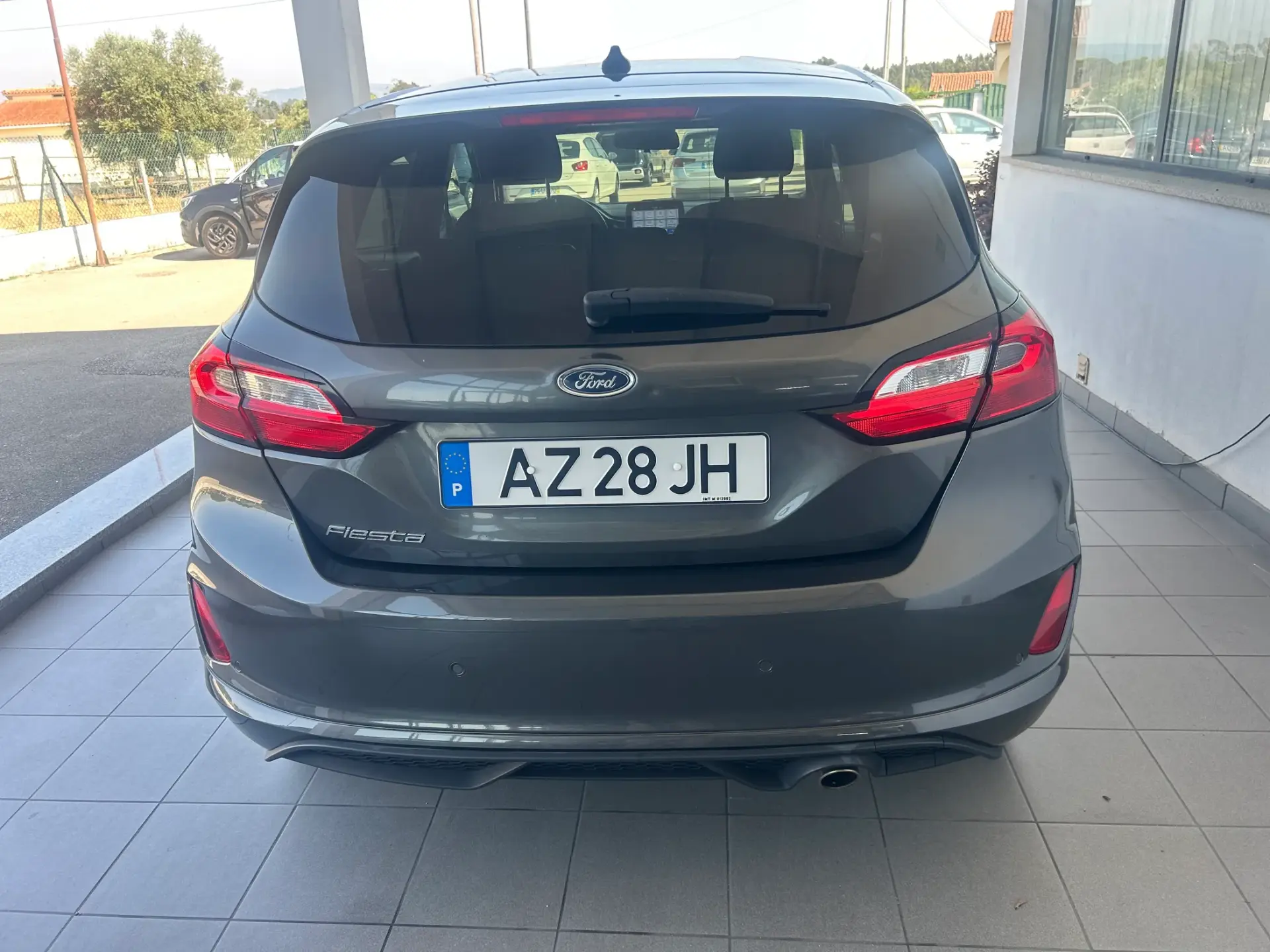 Ford Fiesta 1.0 EcoBoost ST-Line 5