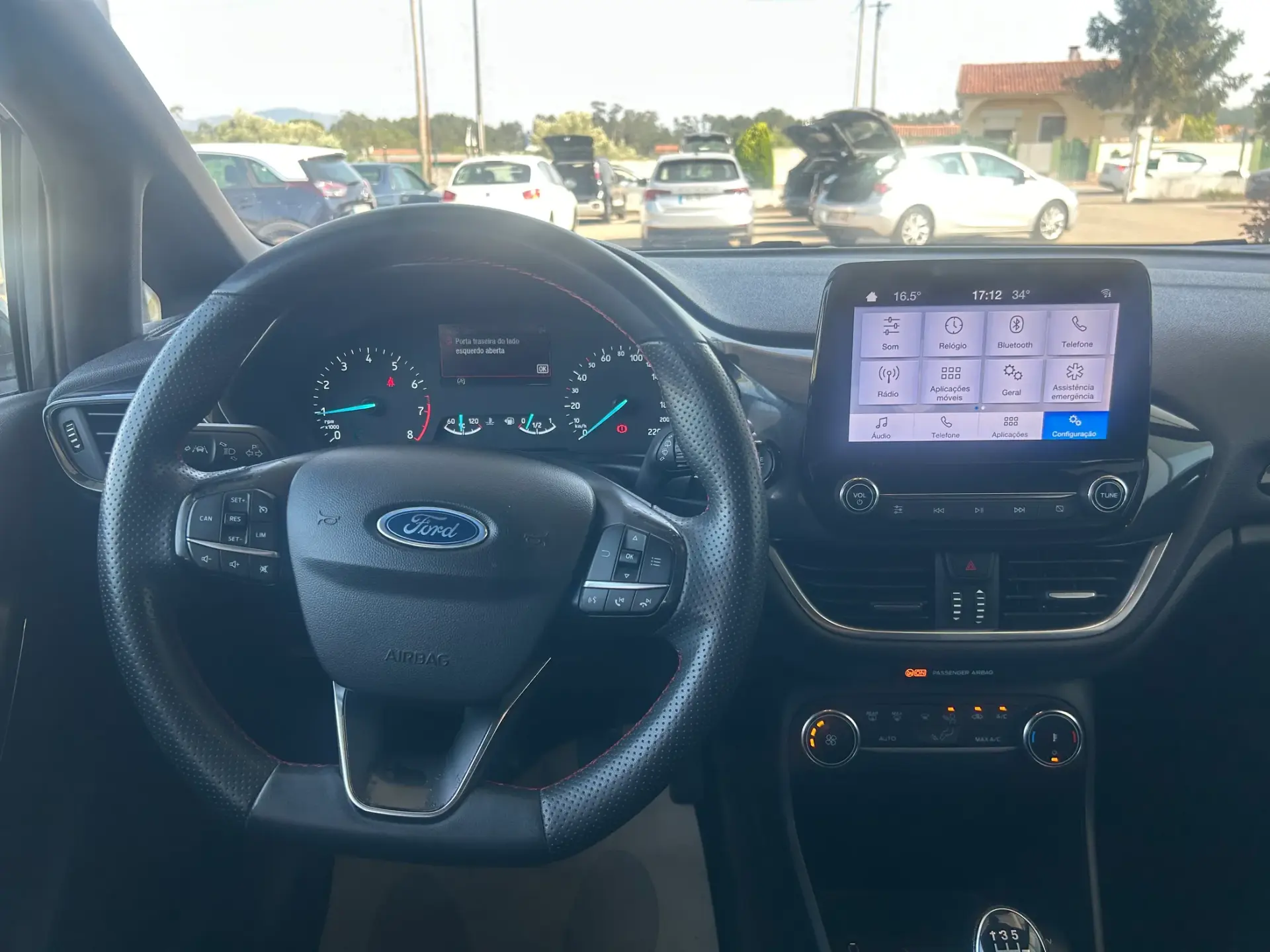 Ford Fiesta 1.0 EcoBoost ST-Line 15