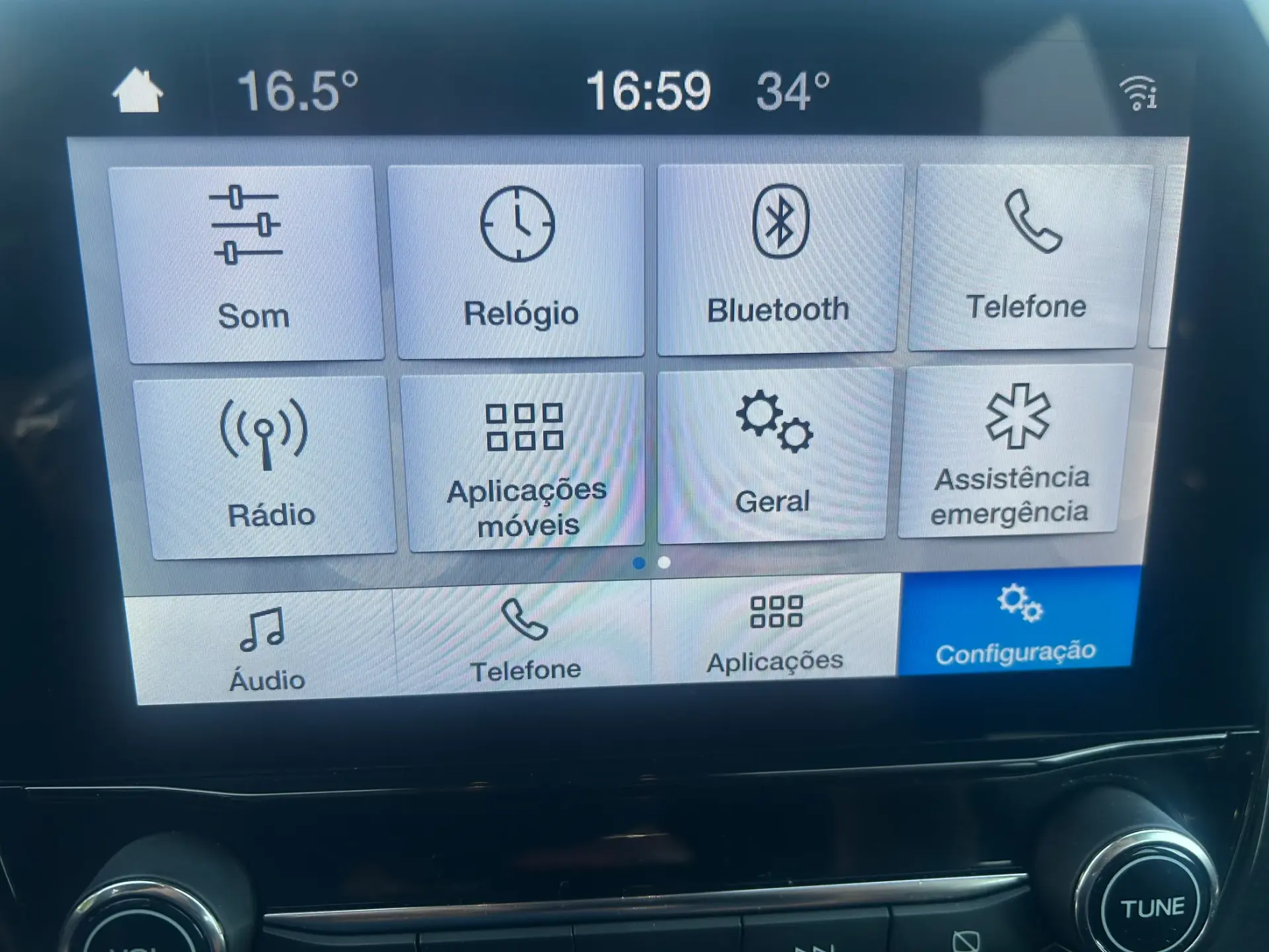 Ford Fiesta 1.0 EcoBoost ST-Line 16