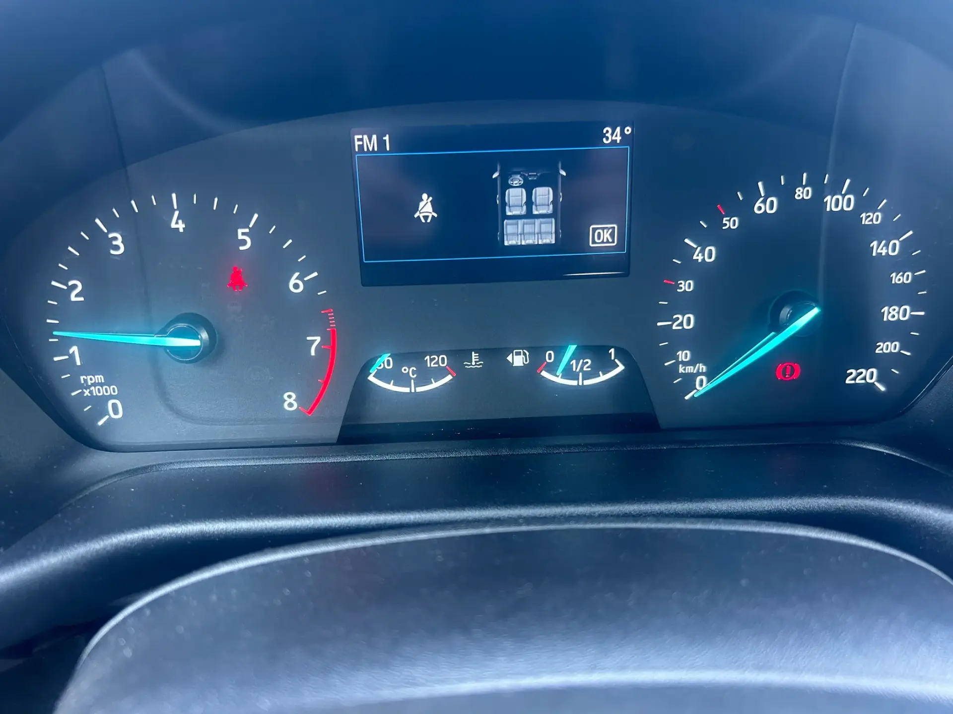Ford Fiesta 1.0 EcoBoost ST-Line 18