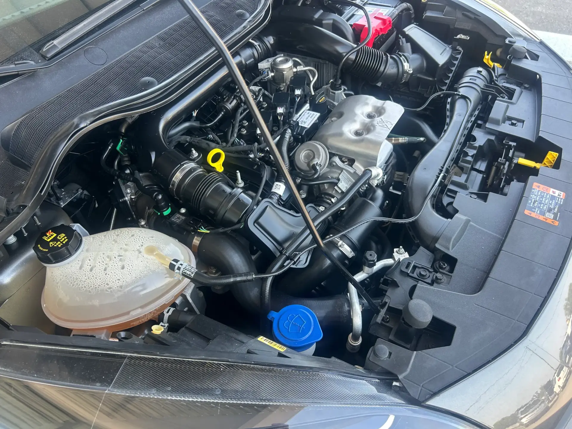 Ford Fiesta 1.0 EcoBoost ST-Line 23