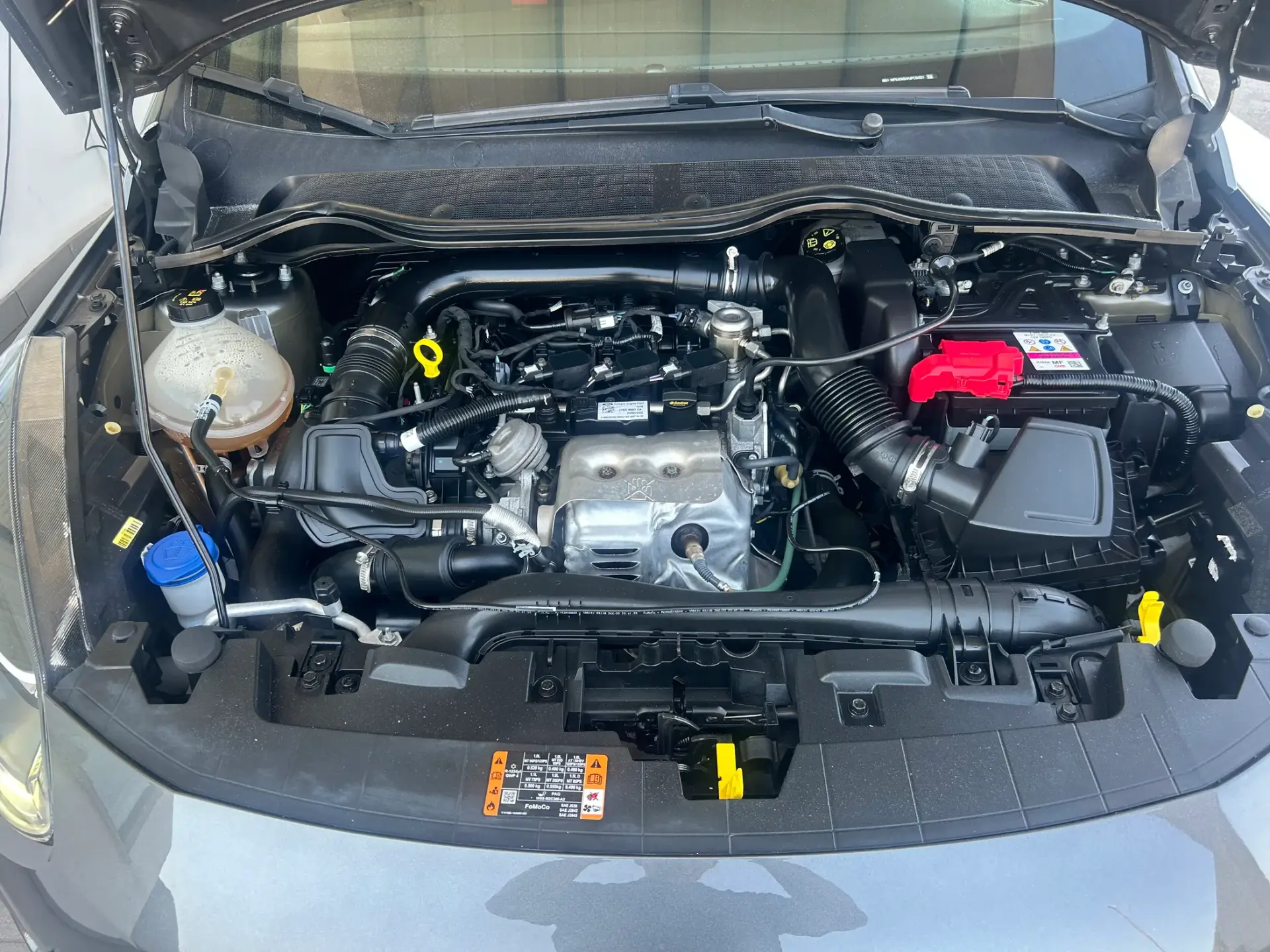 Ford Fiesta 1.0 EcoBoost ST-Line 24
