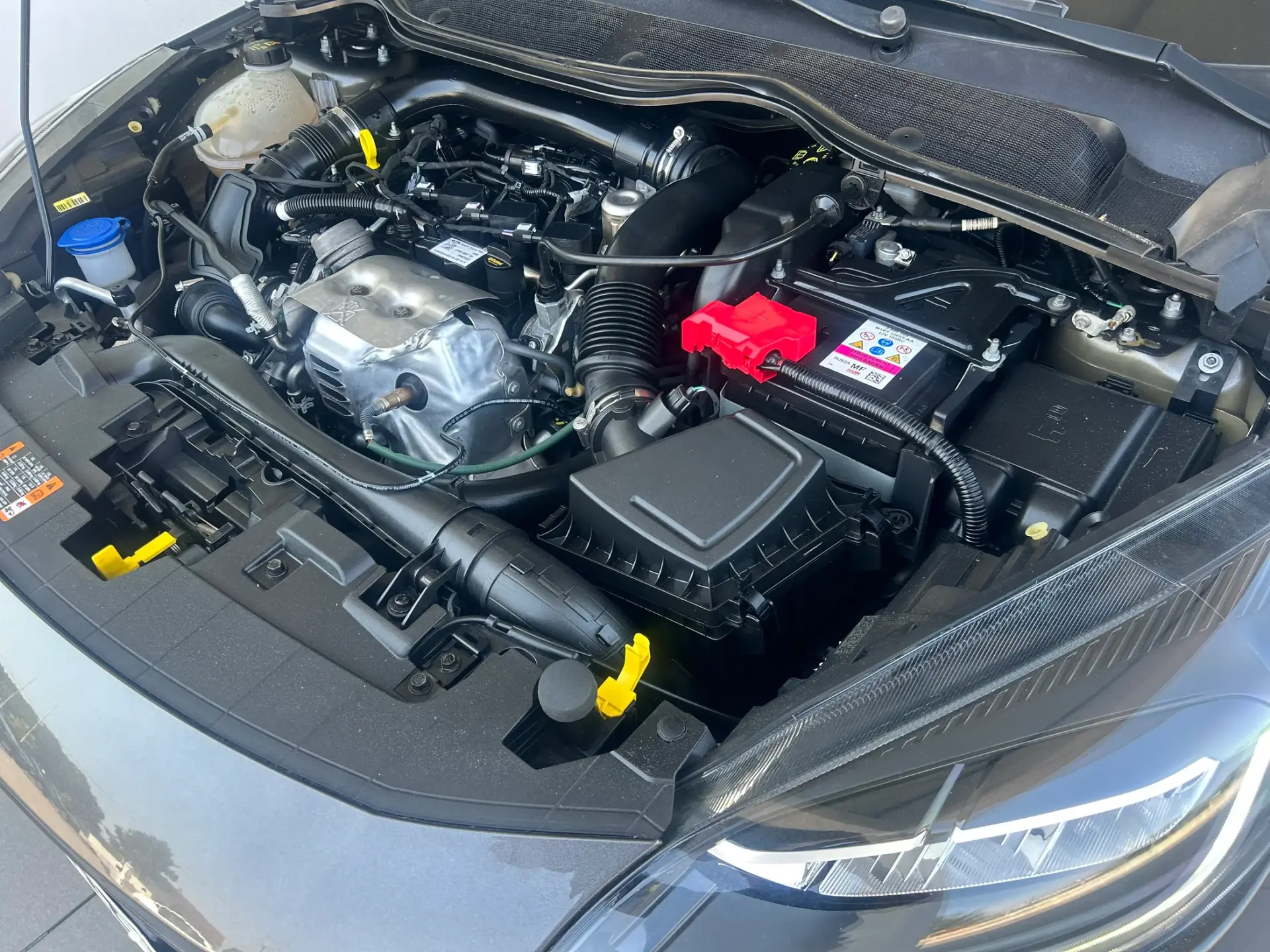 Ford Fiesta 1.0 EcoBoost ST-Line 25