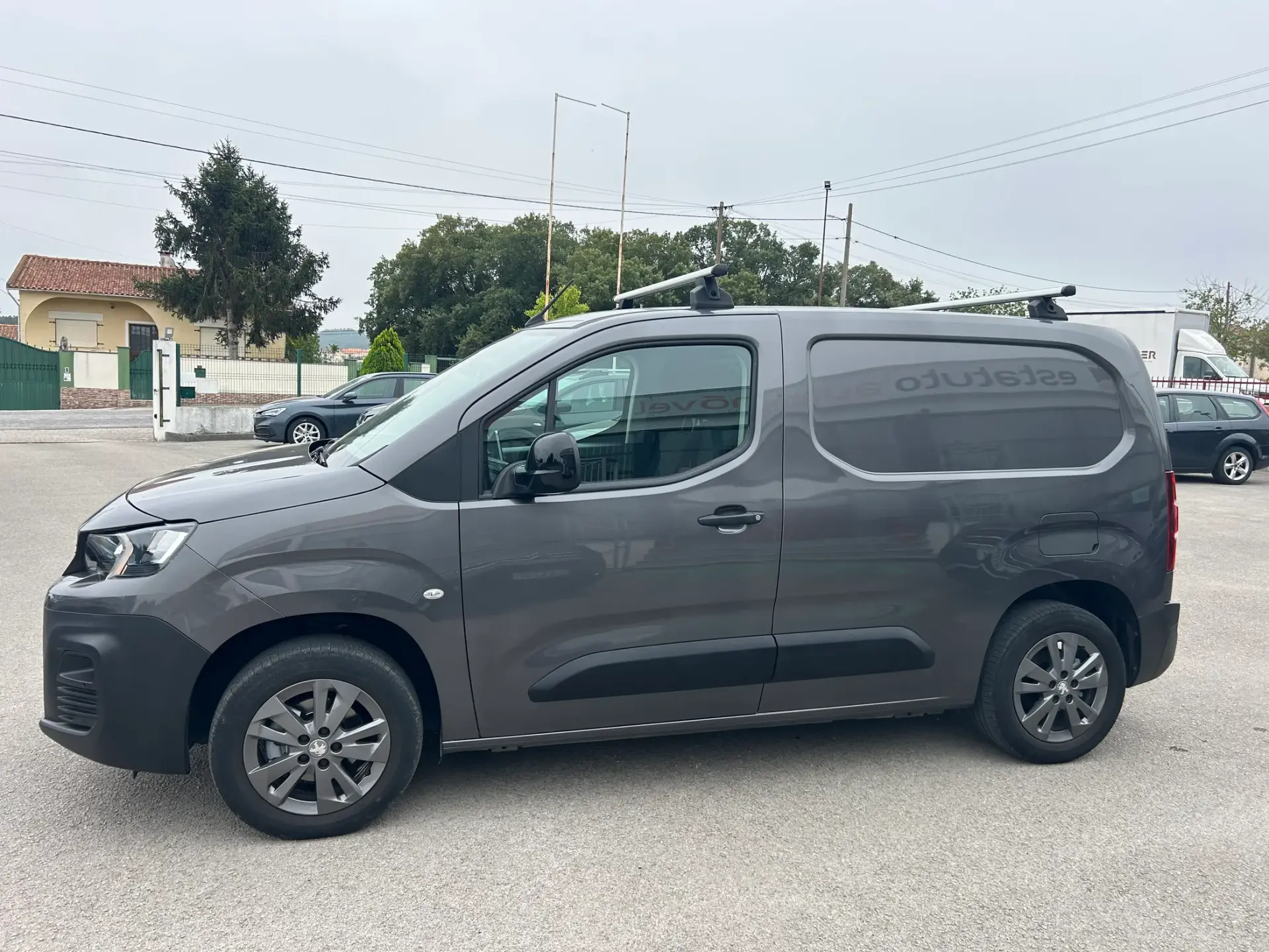 Peugeot Partner 1.5 BlueHDi Premium Standard Plus 3
