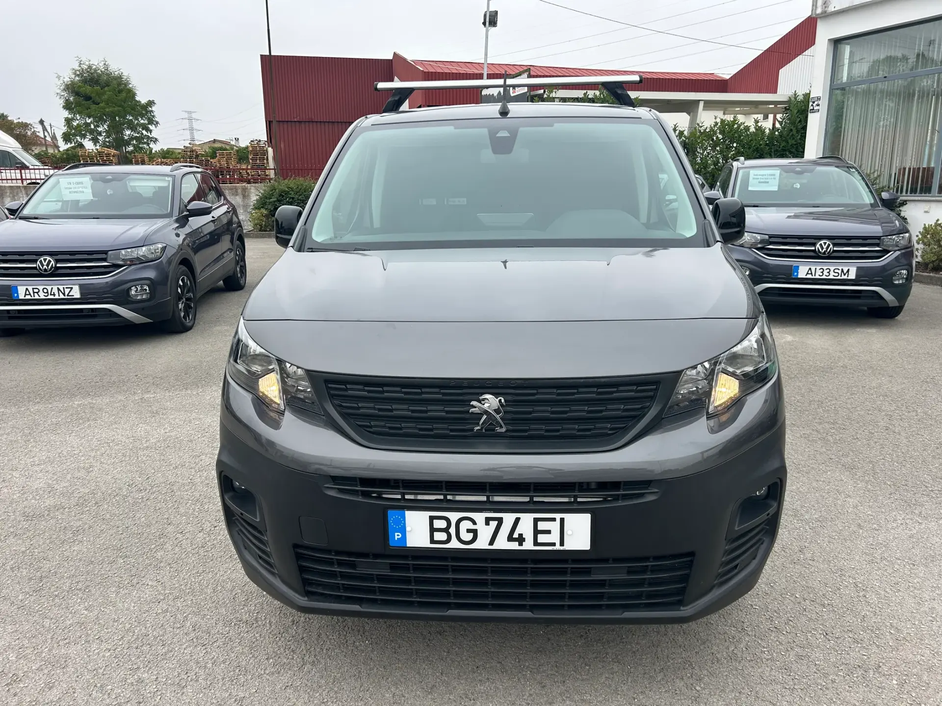 Peugeot Partner 1.5 BlueHDi Premium Standard Plus 5