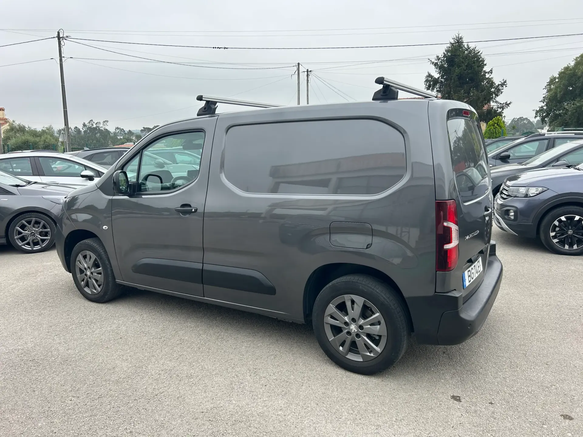 Peugeot Partner 1.5 BlueHDi Premium Standard Plus 6