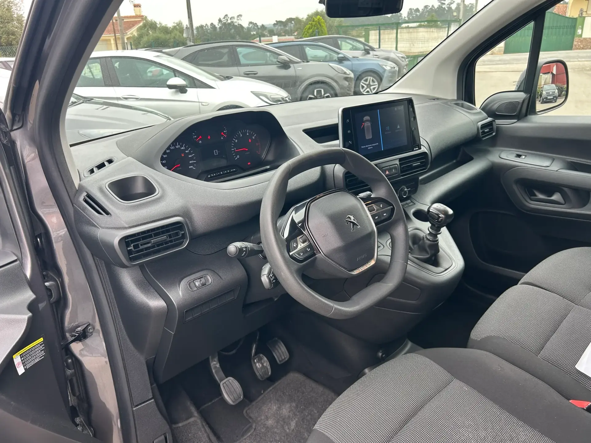 Peugeot Partner 1.5 BlueHDi Premium Standard Plus 33
