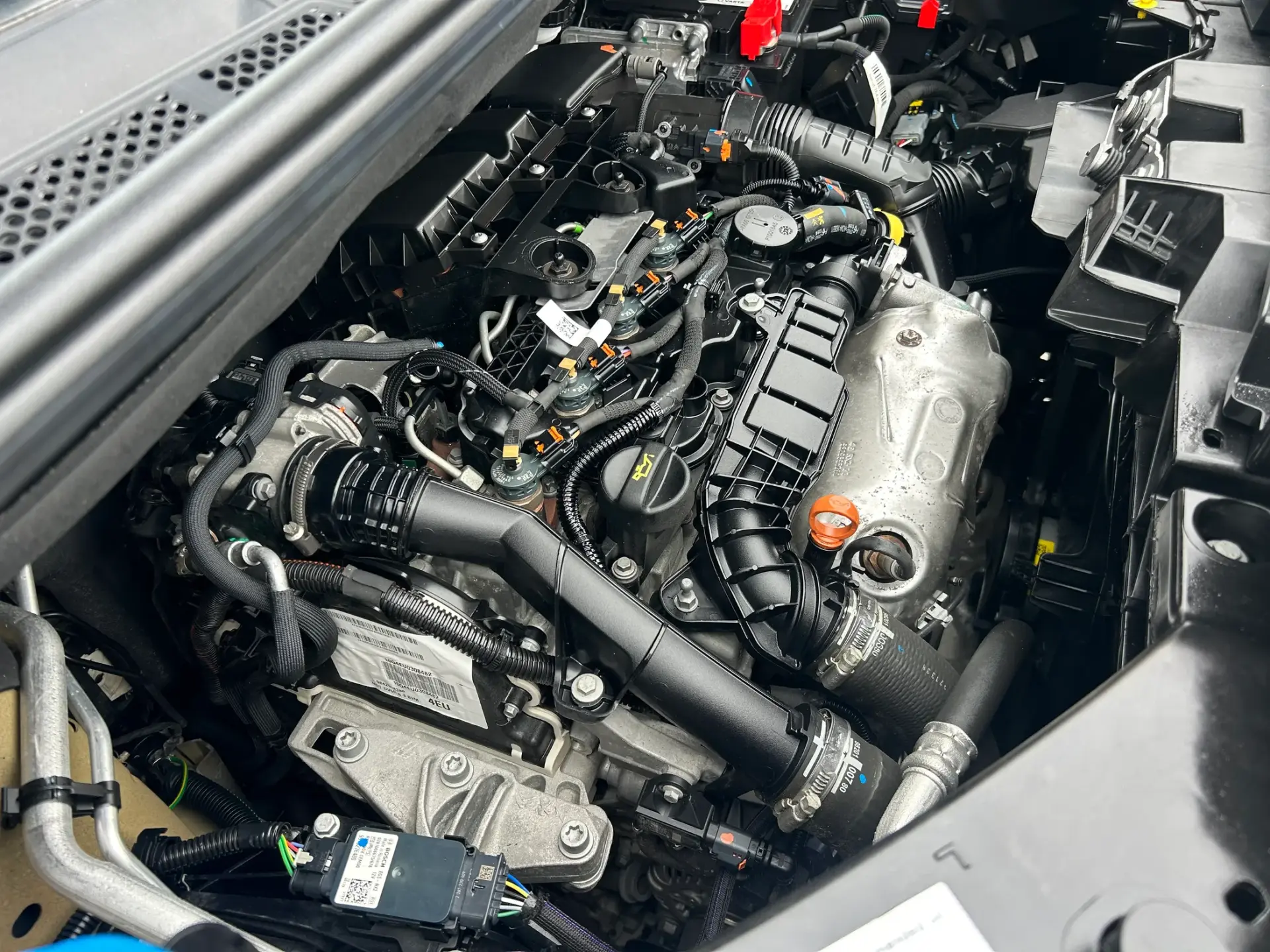 Peugeot Partner 1.5 BlueHDi Premium Standard Plus 38