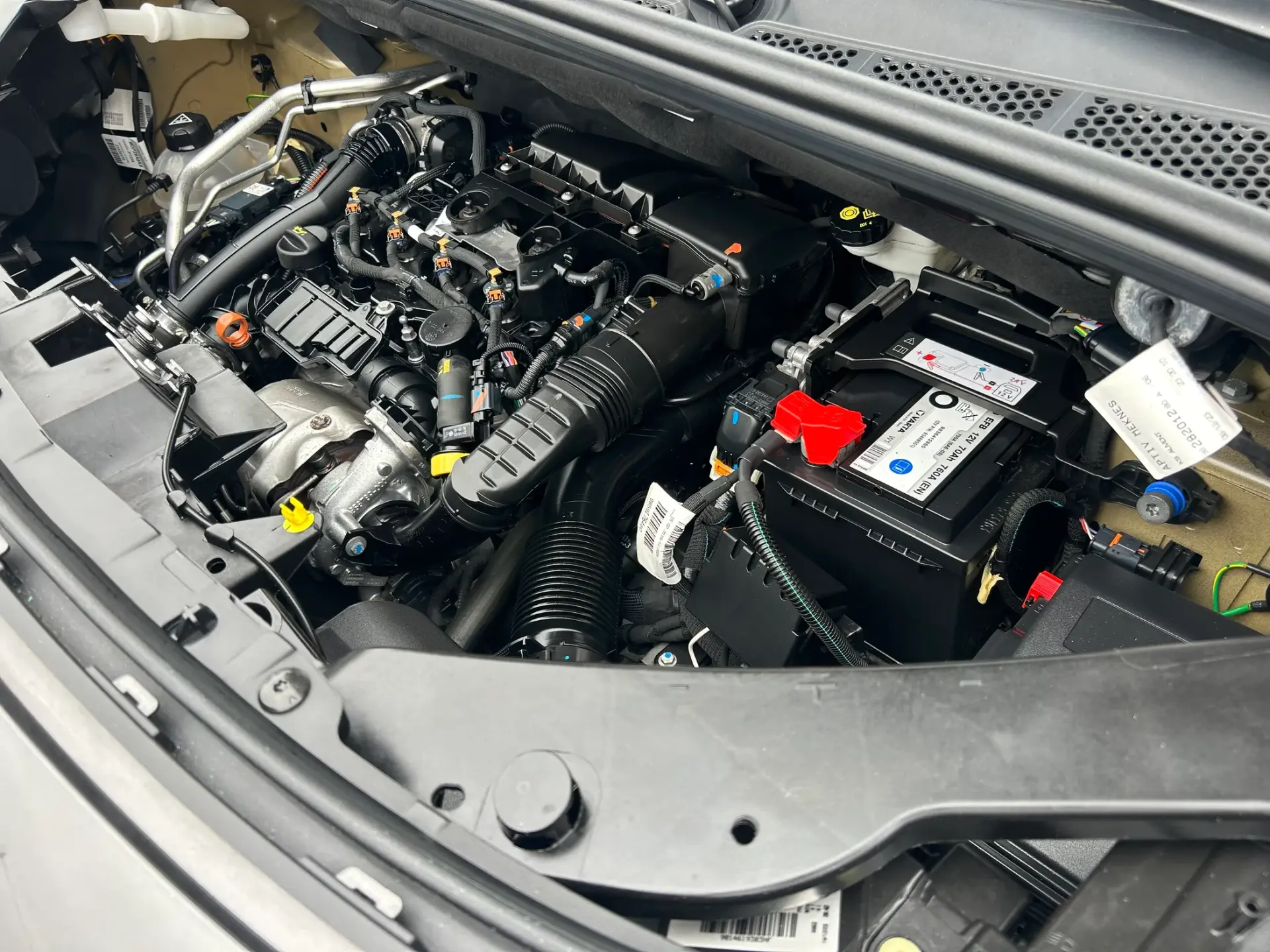 Peugeot Partner 1.5 BlueHDi Premium Standard Plus 39