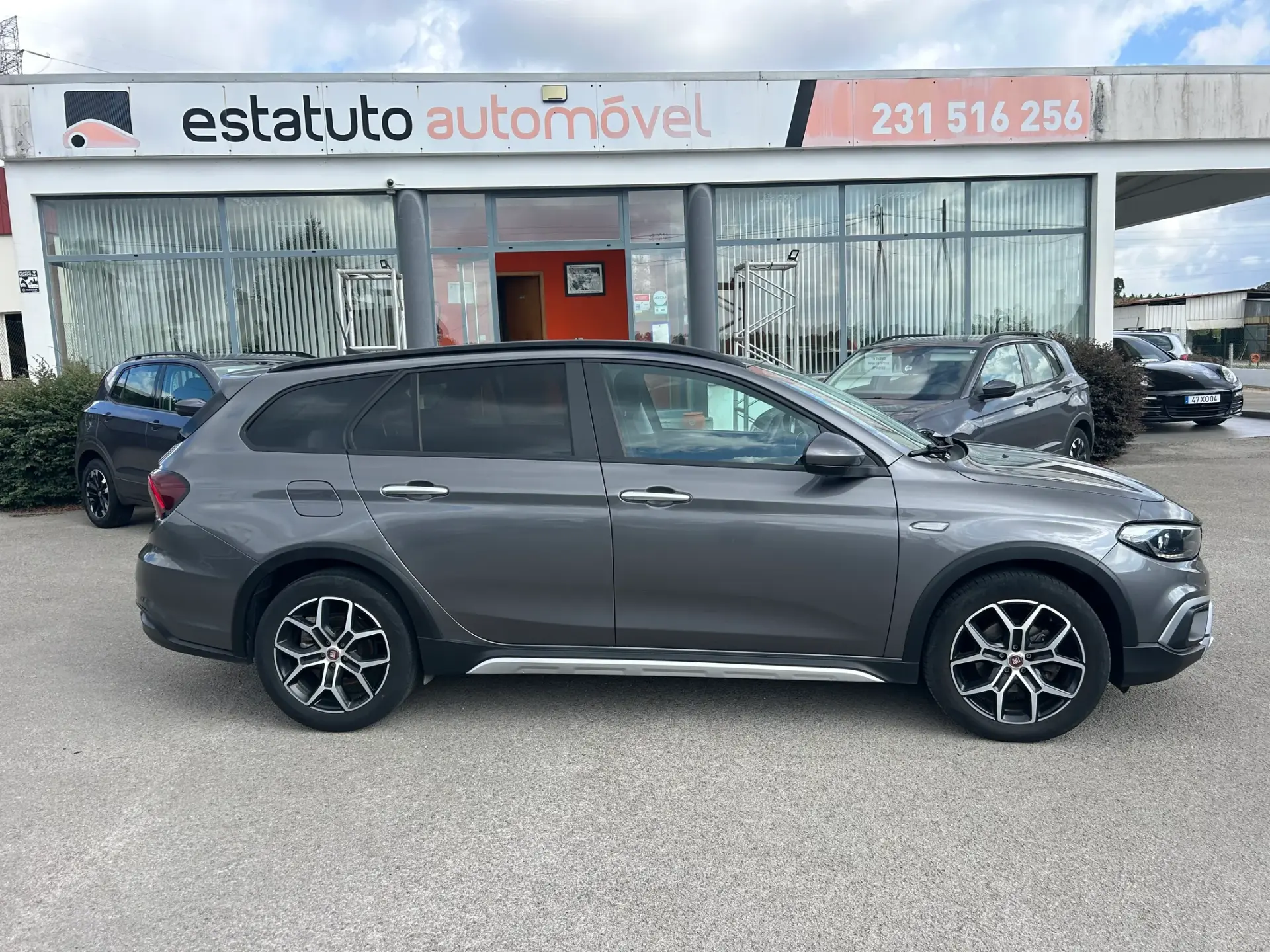 Fiat Tipo Station Wagon 1.0 GSE T3 2