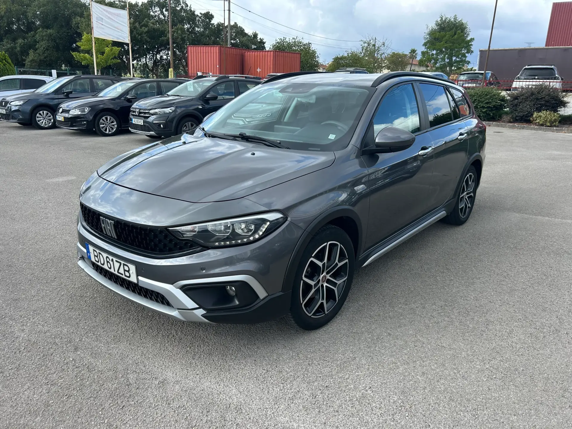 Fiat Tipo Station Wagon 1.0 GSE T3 3