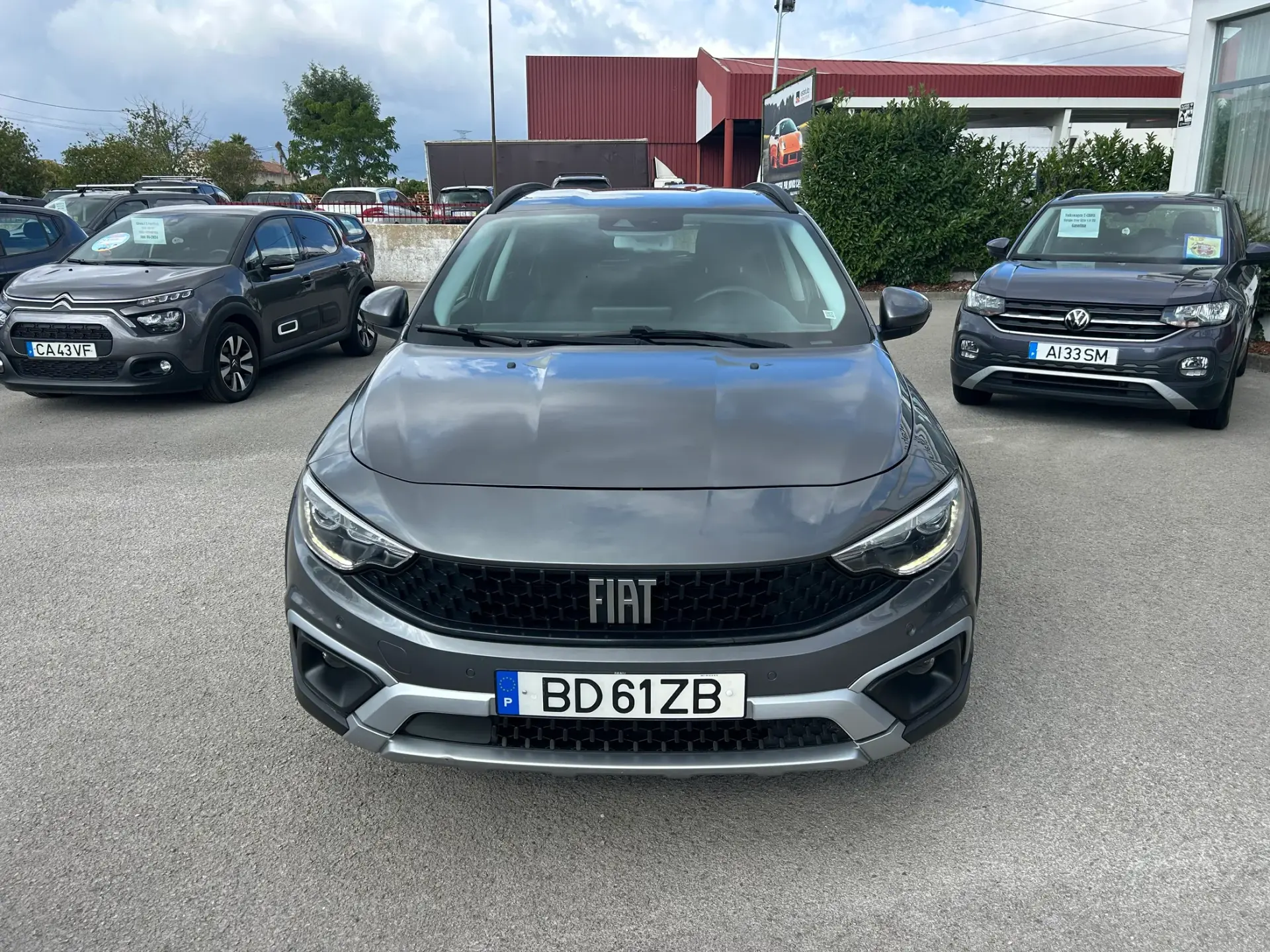 Fiat Tipo Station Wagon 1.0 GSE T3 4