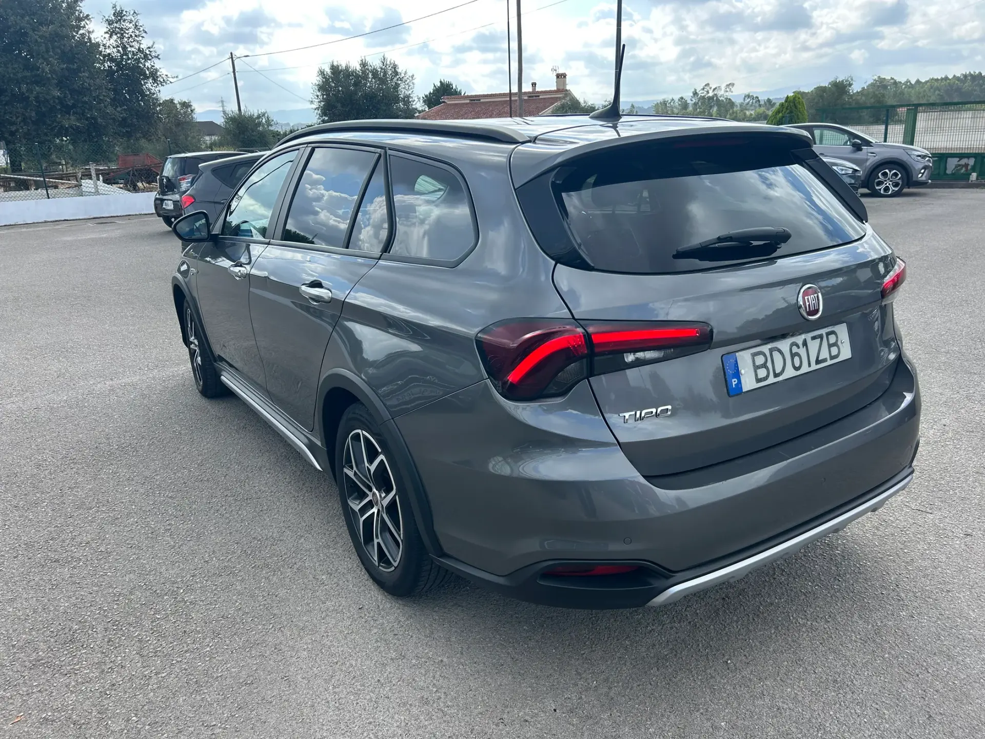 Fiat Tipo Station Wagon 1.0 GSE T3 7