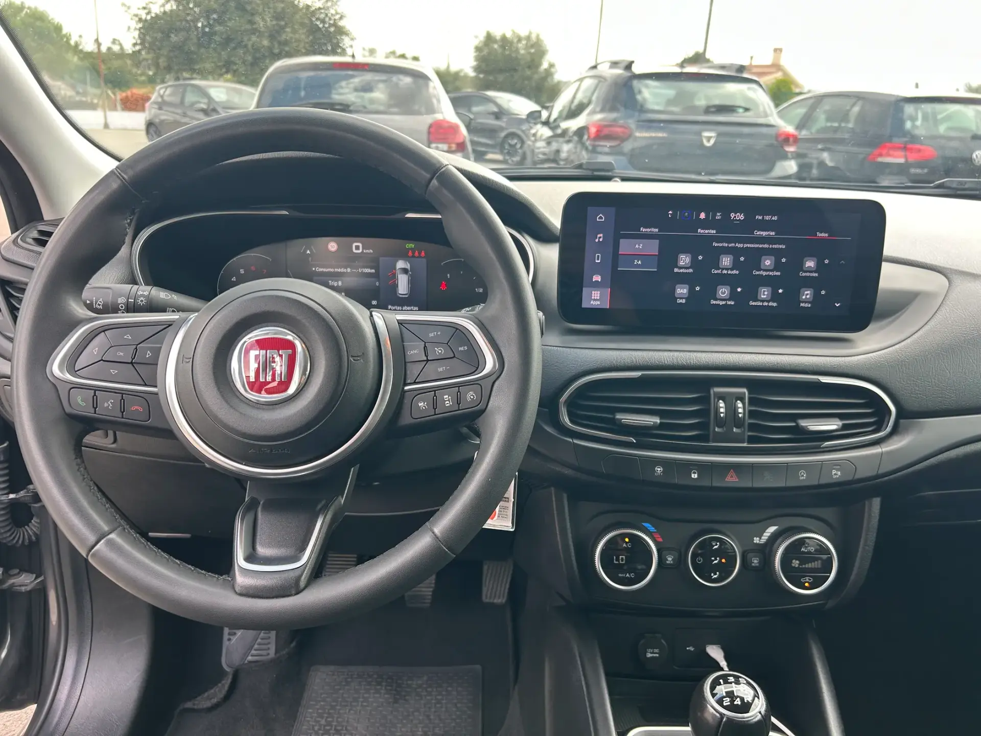 Fiat Tipo Station Wagon 1.0 GSE T3 12