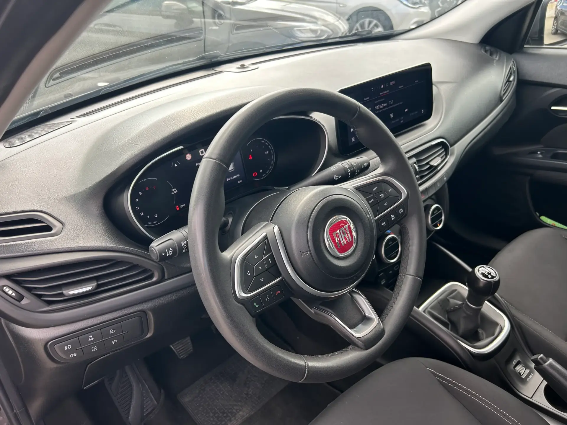 Fiat Tipo Station Wagon 1.0 GSE T3 13