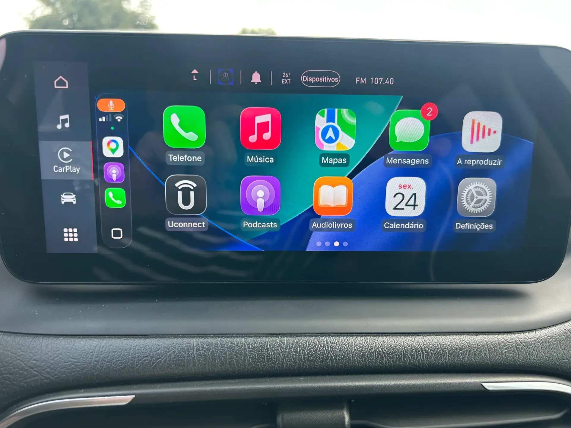 Fiat Tipo Station Wagon 1.0 GSE T3 14