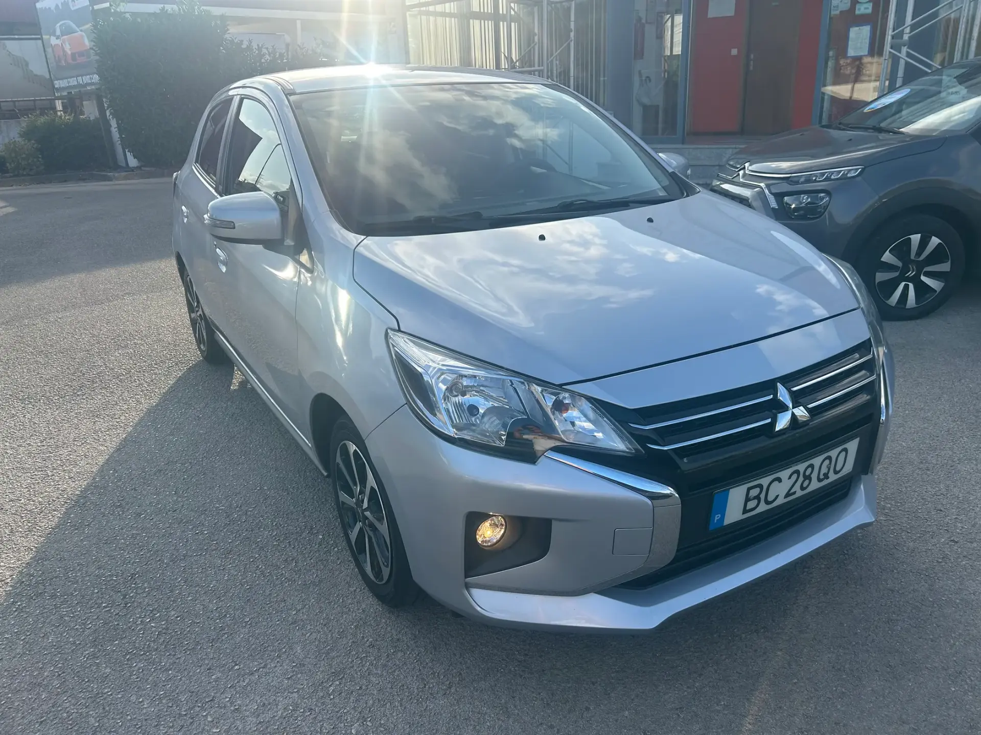 Mitsubishi Space Star 1.2 Connect Edition 1