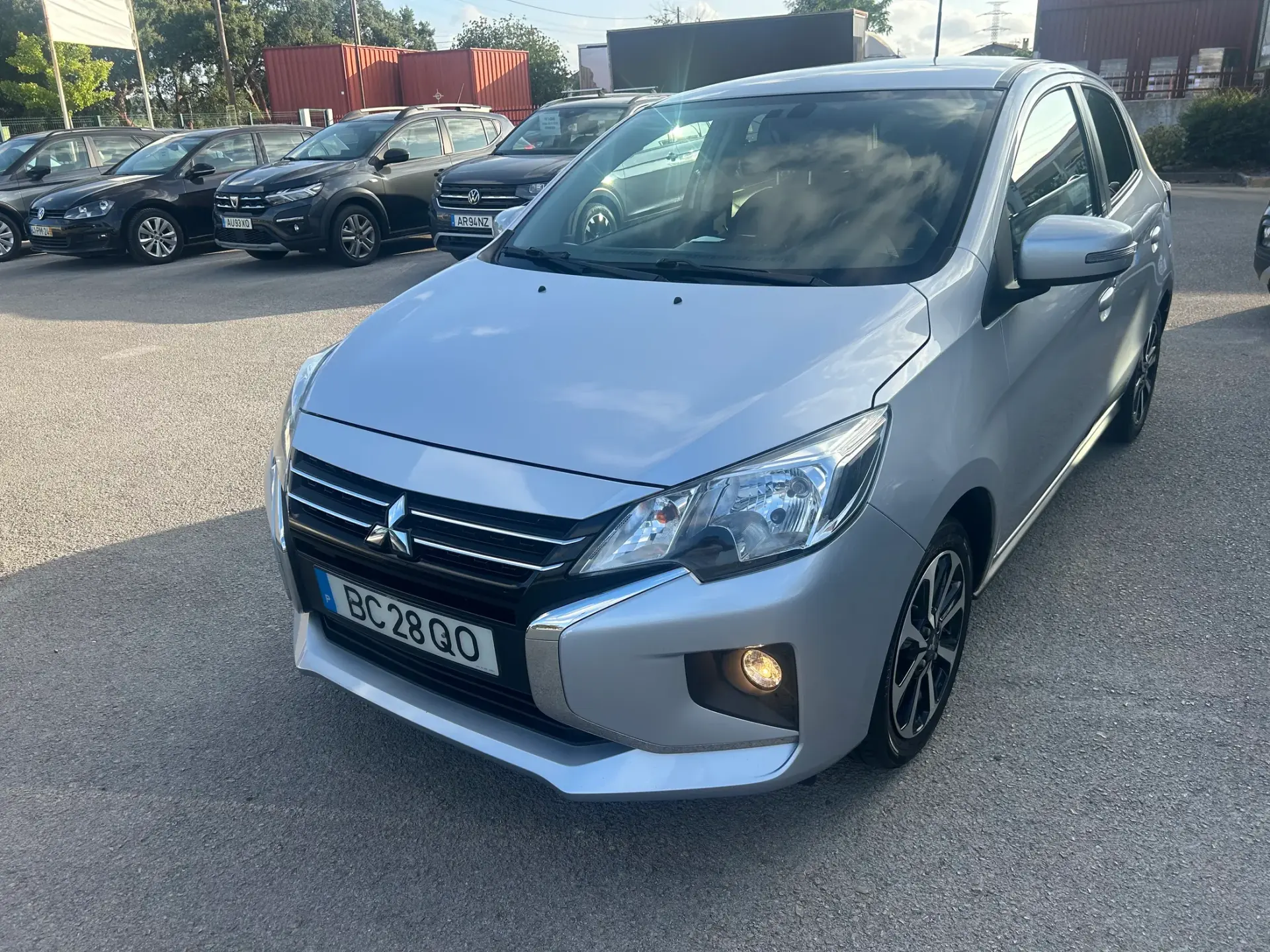 Mitsubishi Space Star 1.2 Connect Edition 3