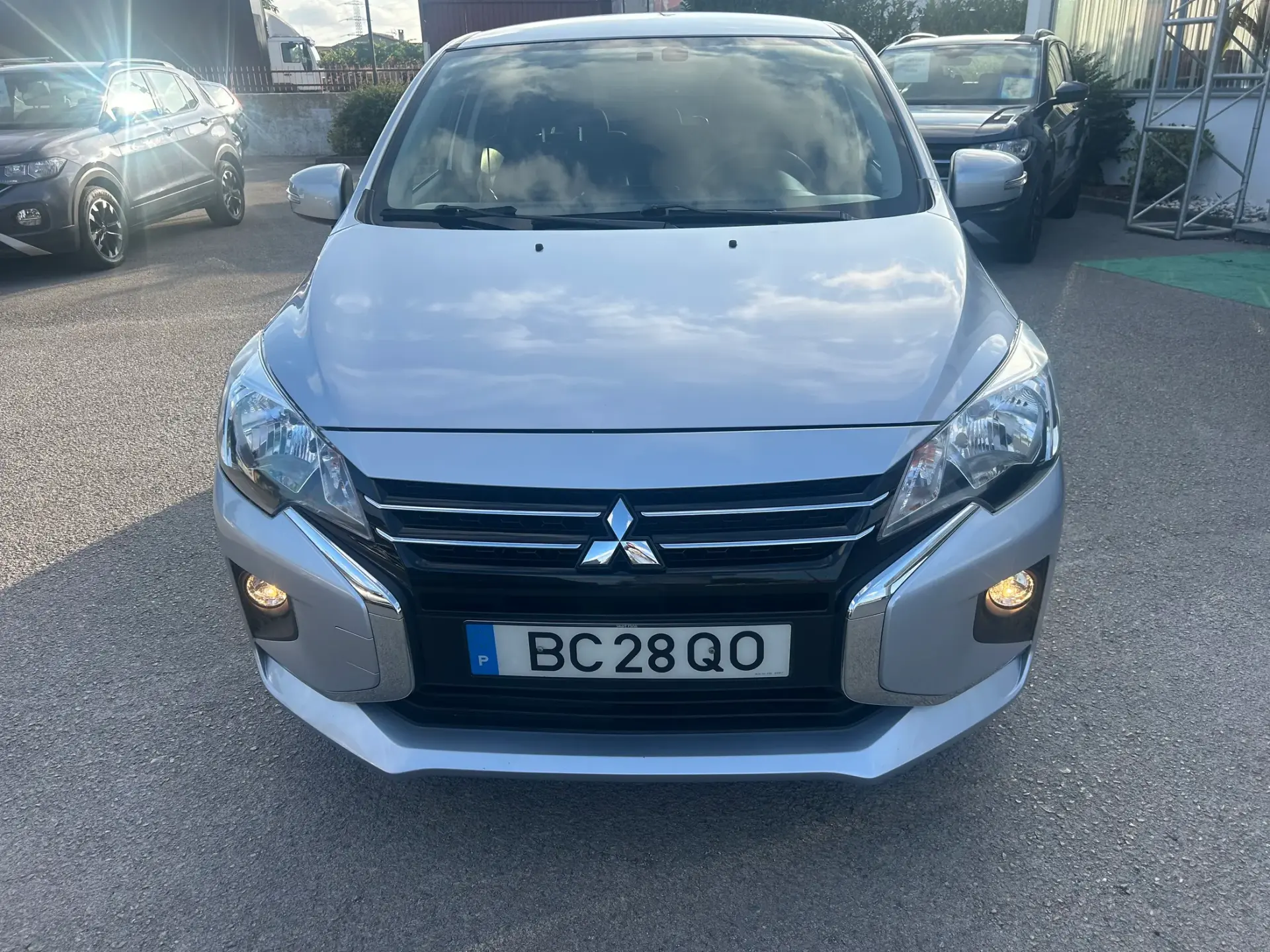 Mitsubishi Space Star 1.2 Connect Edition 4