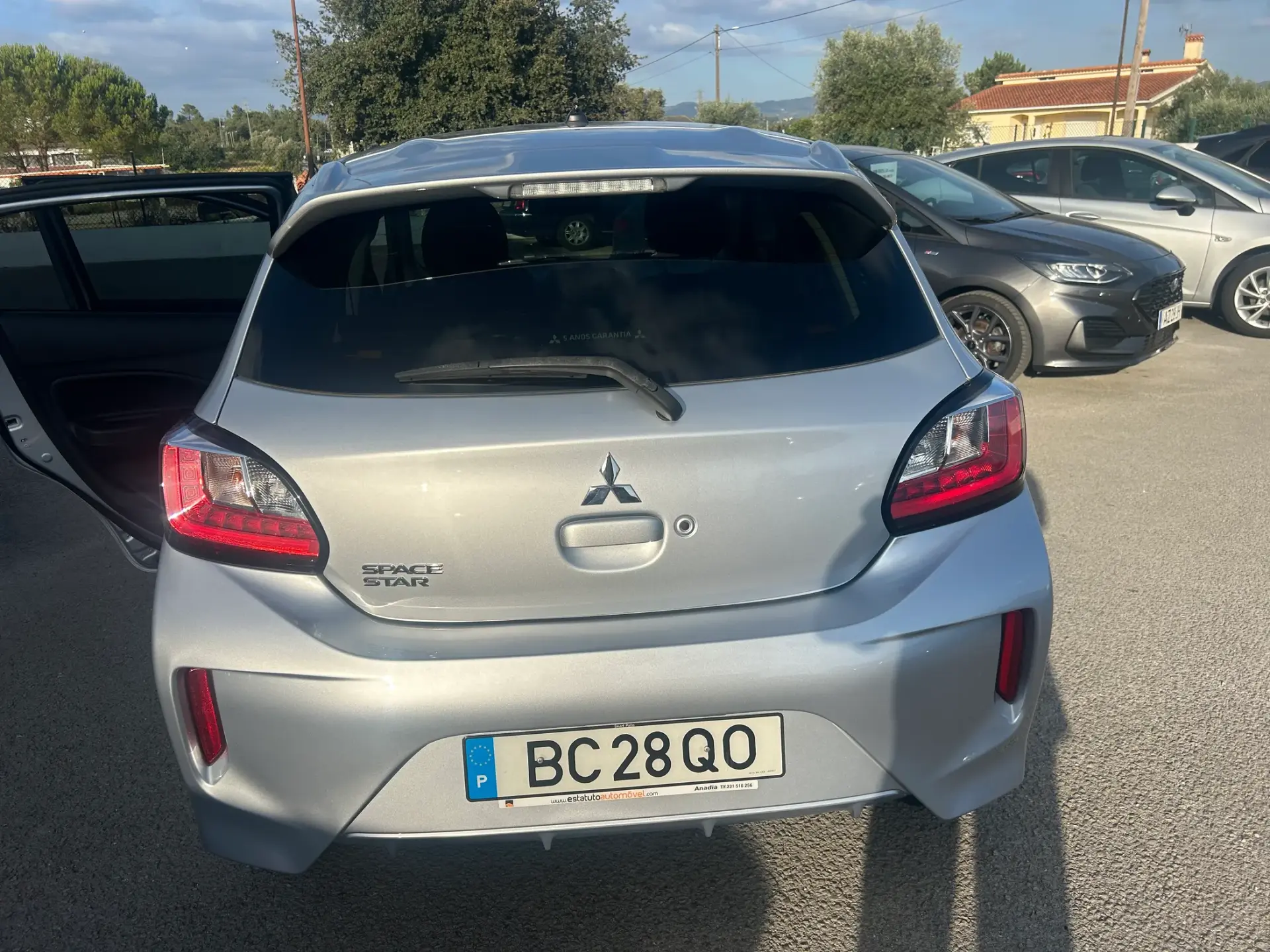 Mitsubishi Space Star 1.2 Connect Edition 7