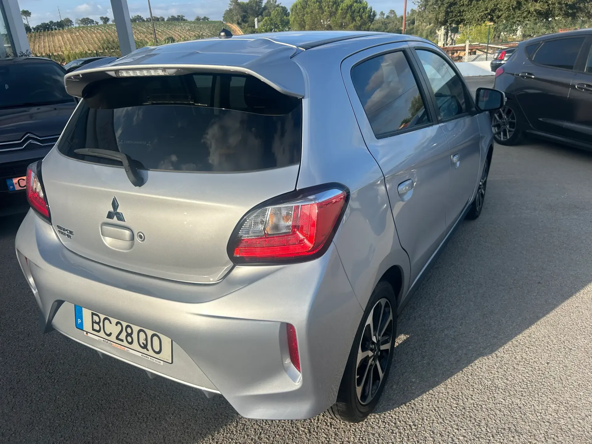 Mitsubishi Space Star 1.2 Connect Edition 8