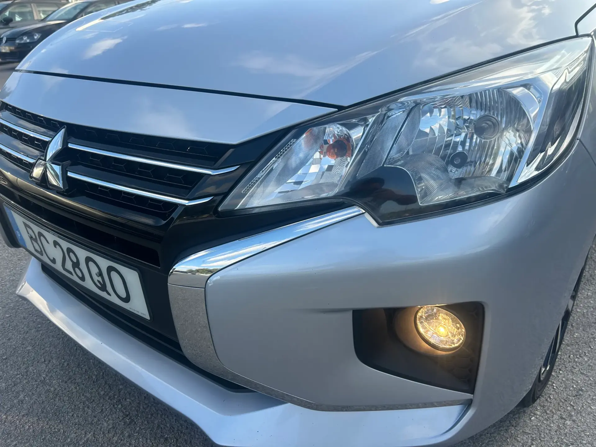 Mitsubishi Space Star 1.2 Connect Edition 9