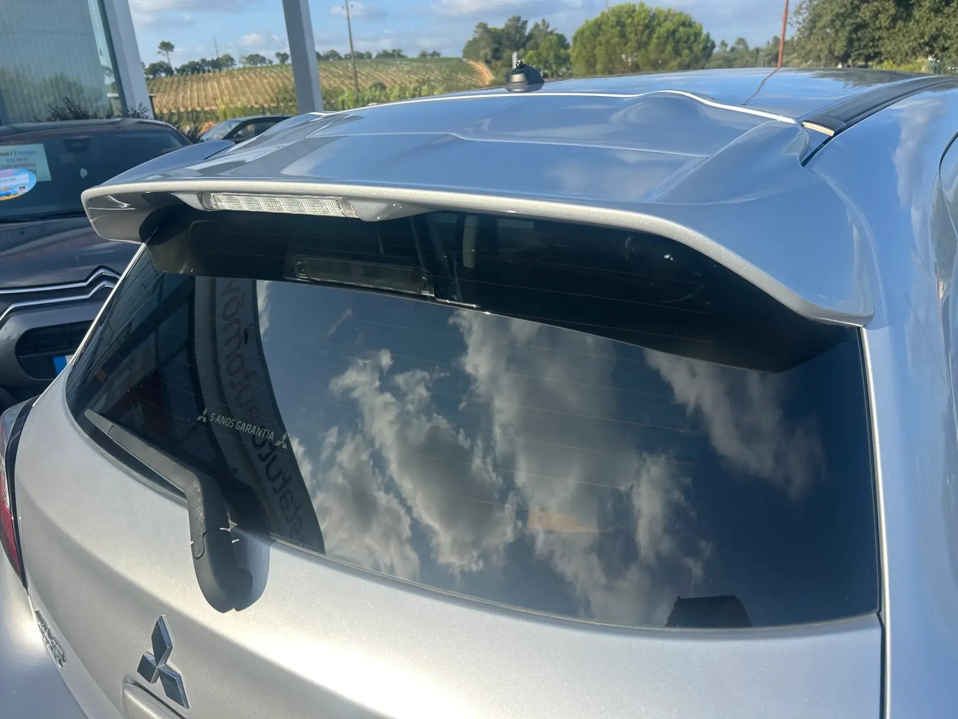 Mitsubishi Space Star 1.2 Connect Edition 10