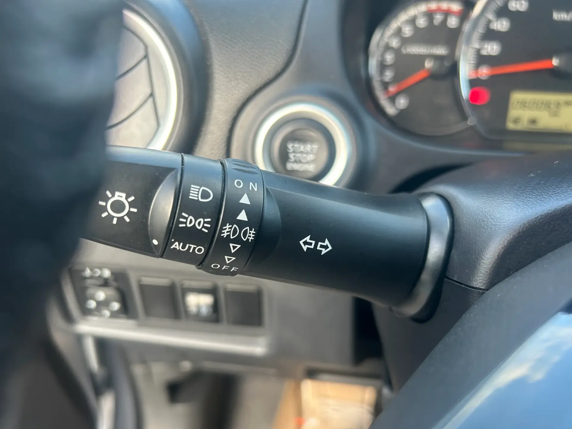 Mitsubishi Space Star 1.2 Connect Edition 13