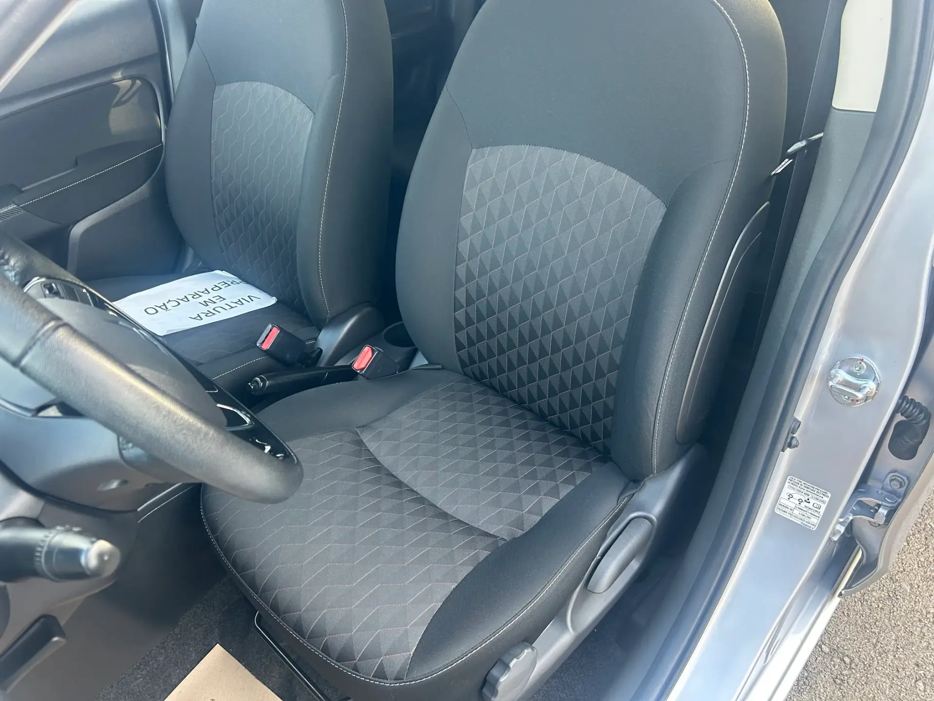 Mitsubishi Space Star 1.2 Connect Edition 19