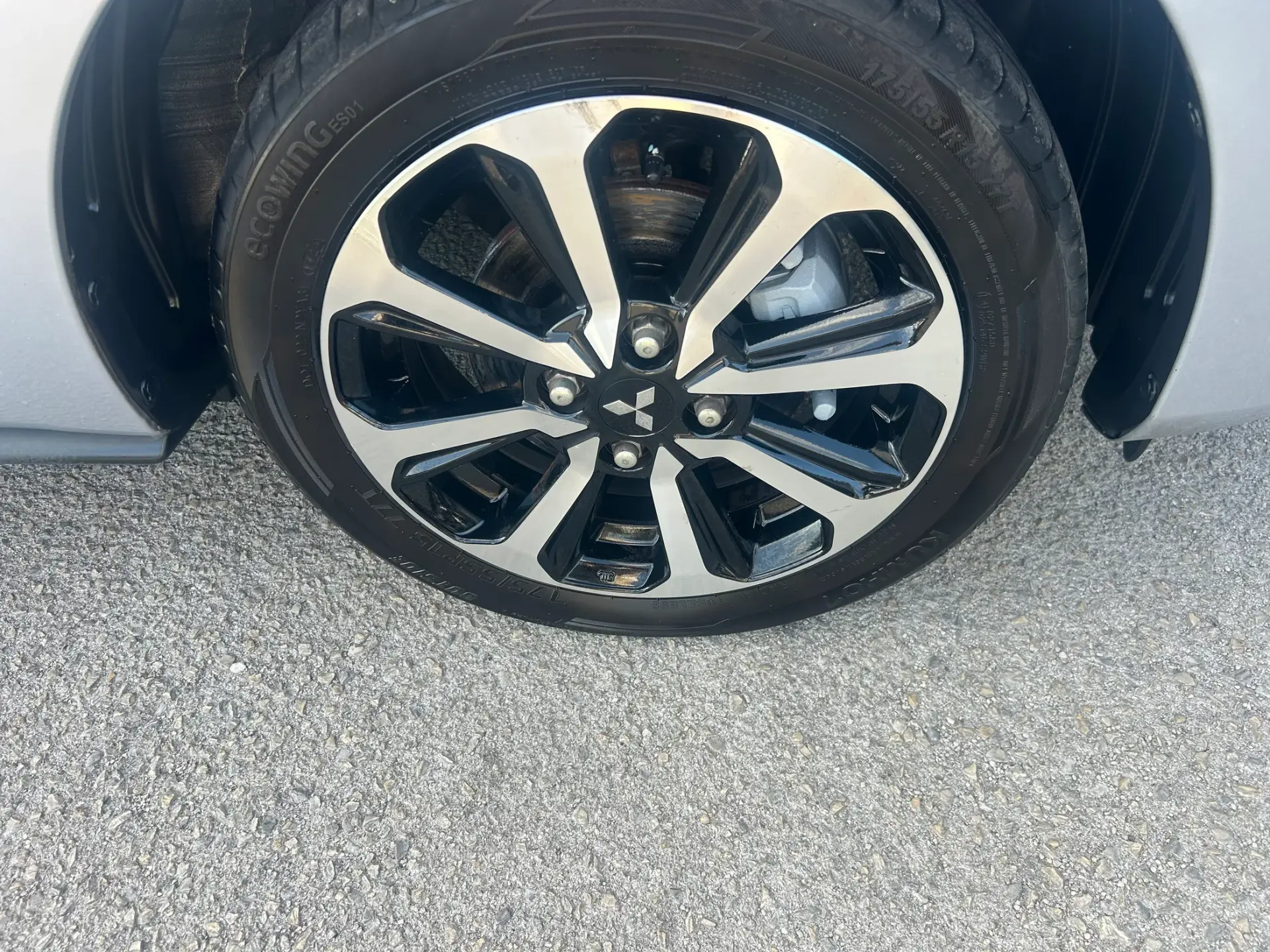 Mitsubishi Space Star 1.2 Connect Edition 27