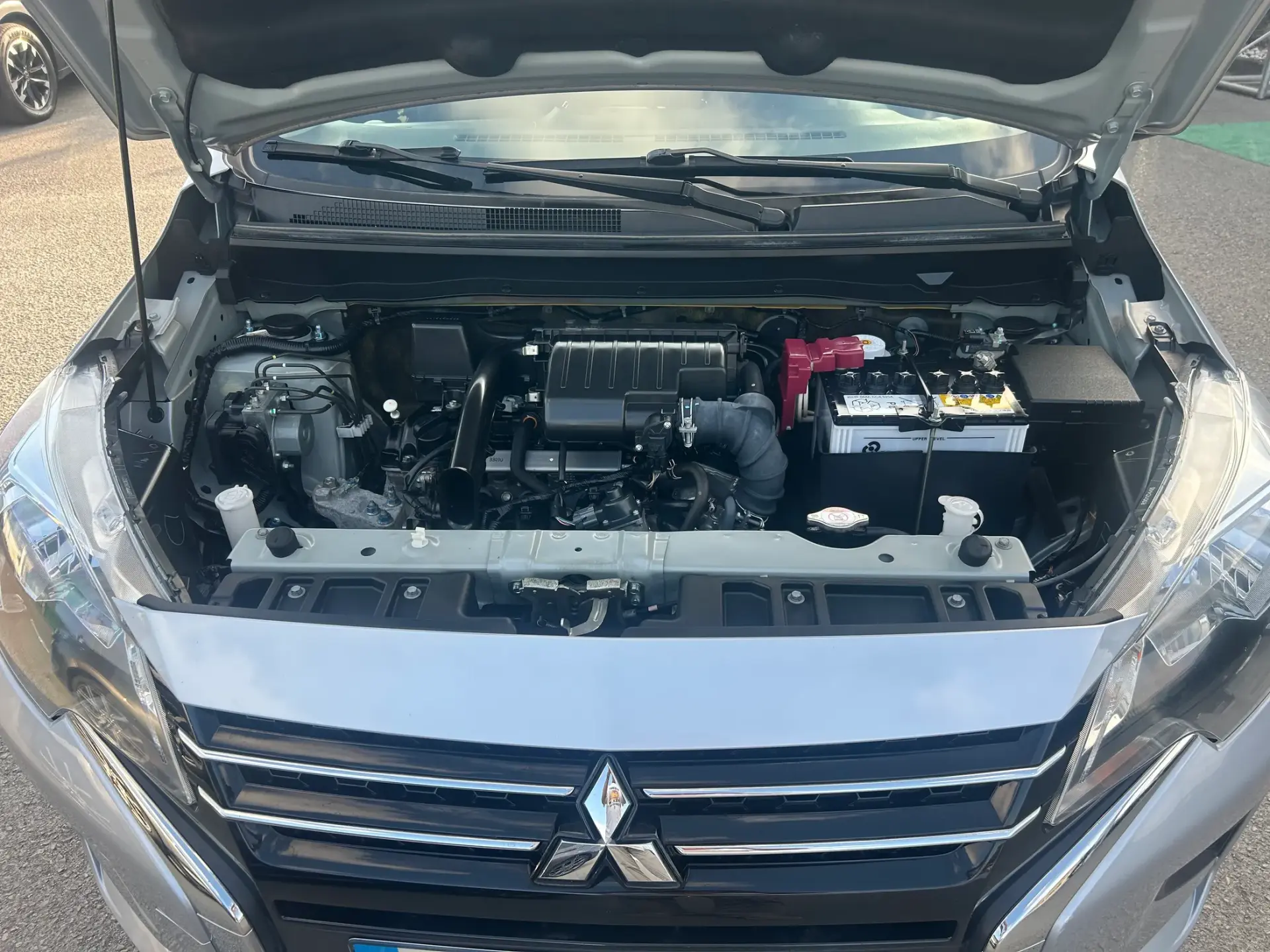 Mitsubishi Space Star 1.2 Connect Edition 30